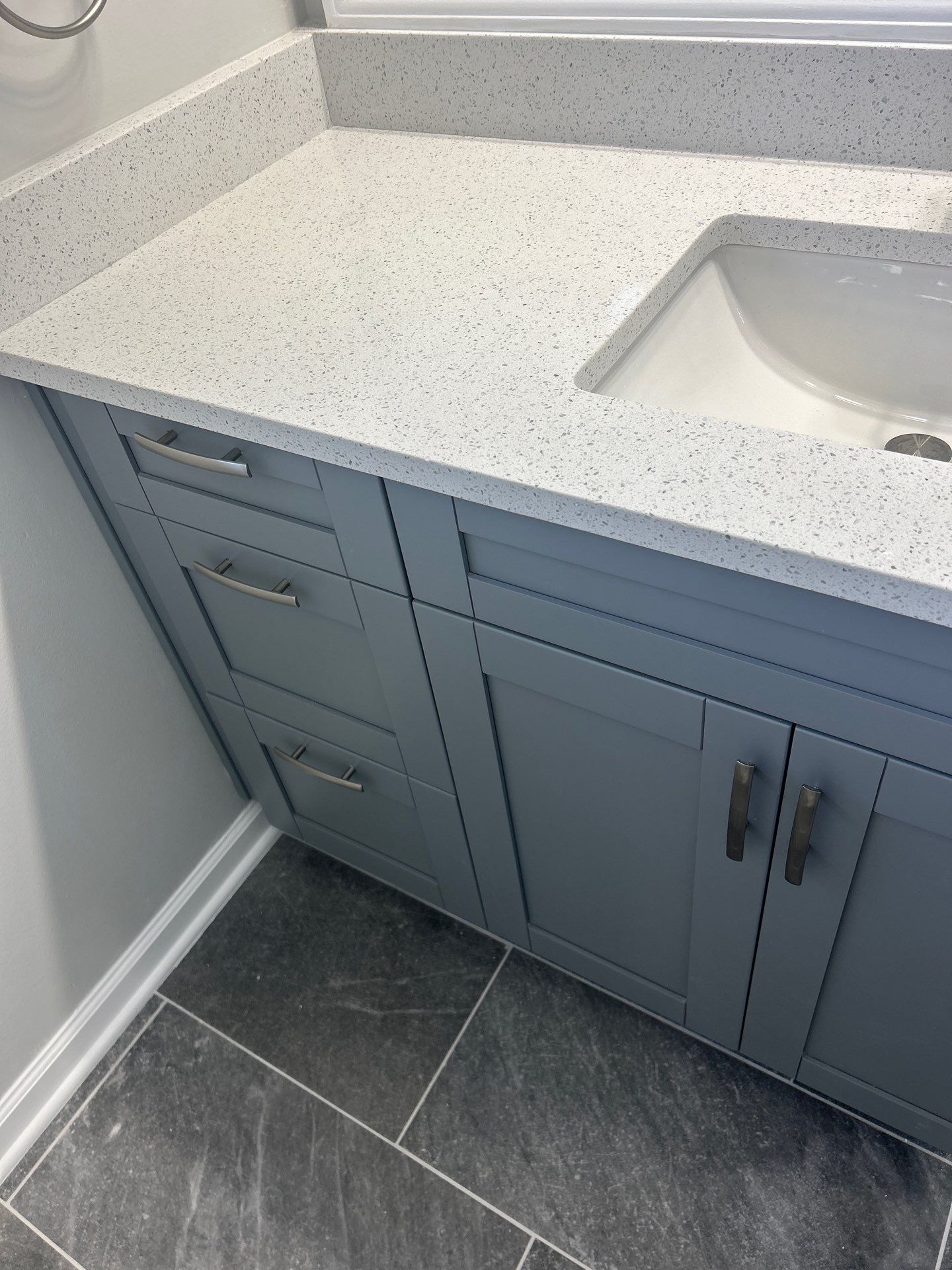 New Look, New Feel: Bathroom Update by urban green energy llc