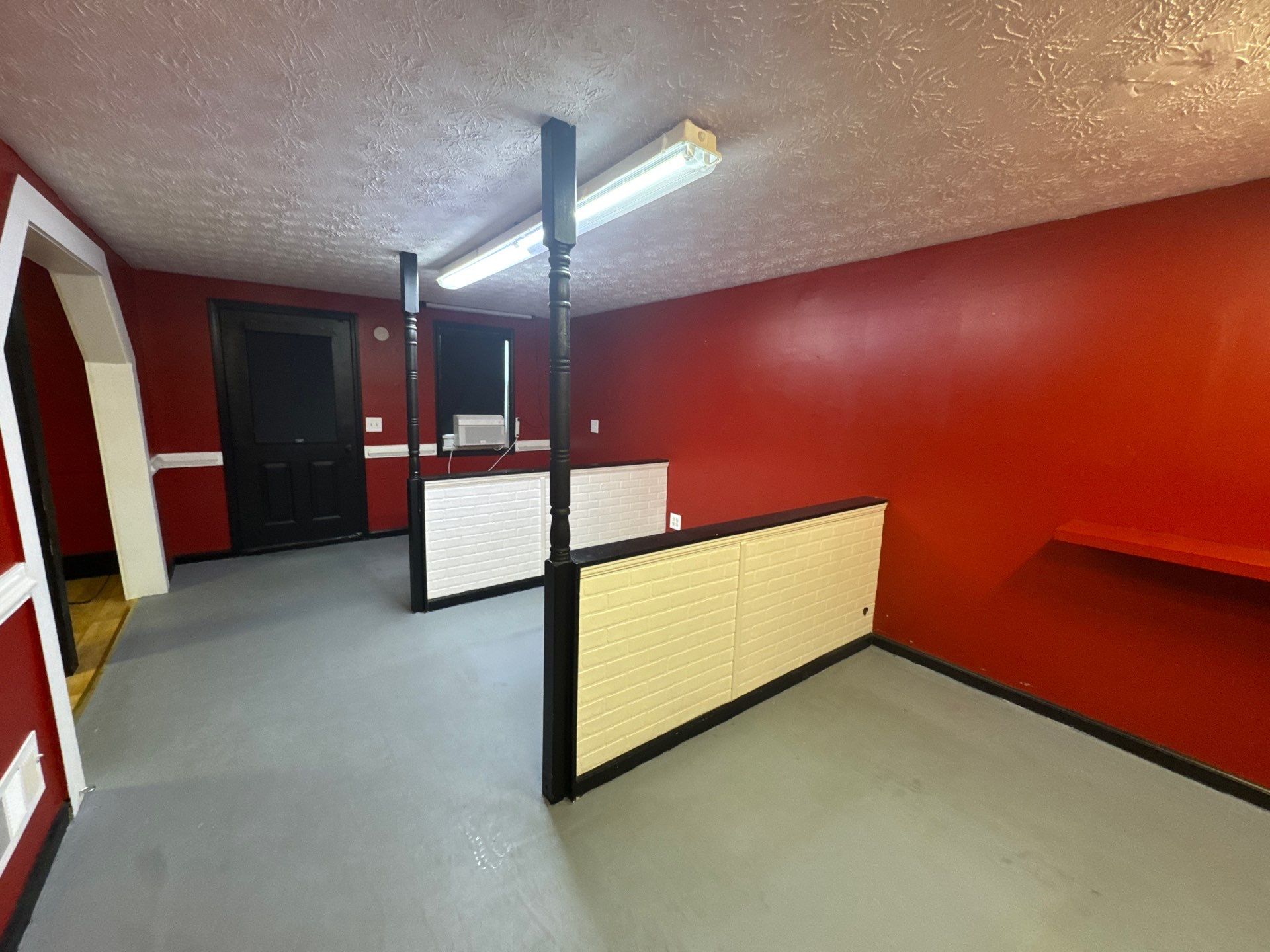 Commercial Pet Grooming Salon Interior Remodel in Powder Springs by Swift Home Renovations