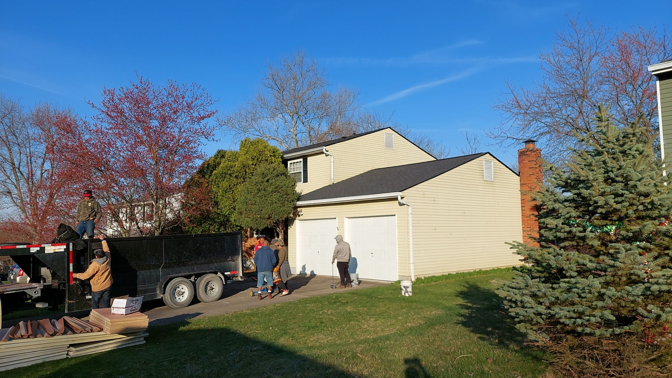 Black Shadow & Rubber by Tamlin Roofing