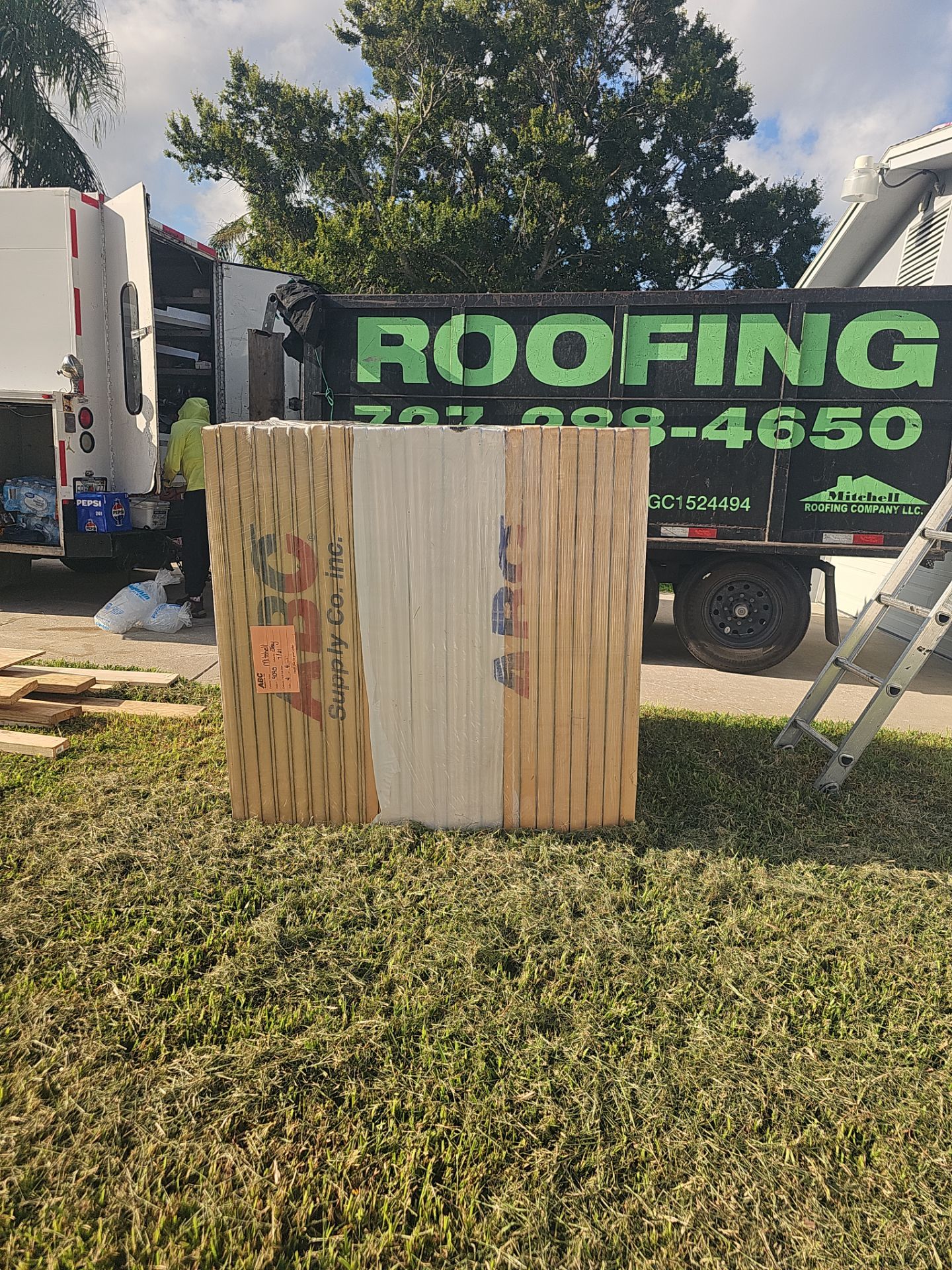 Project in Seminole 33772 by Mitchell Roofing Company LLC 