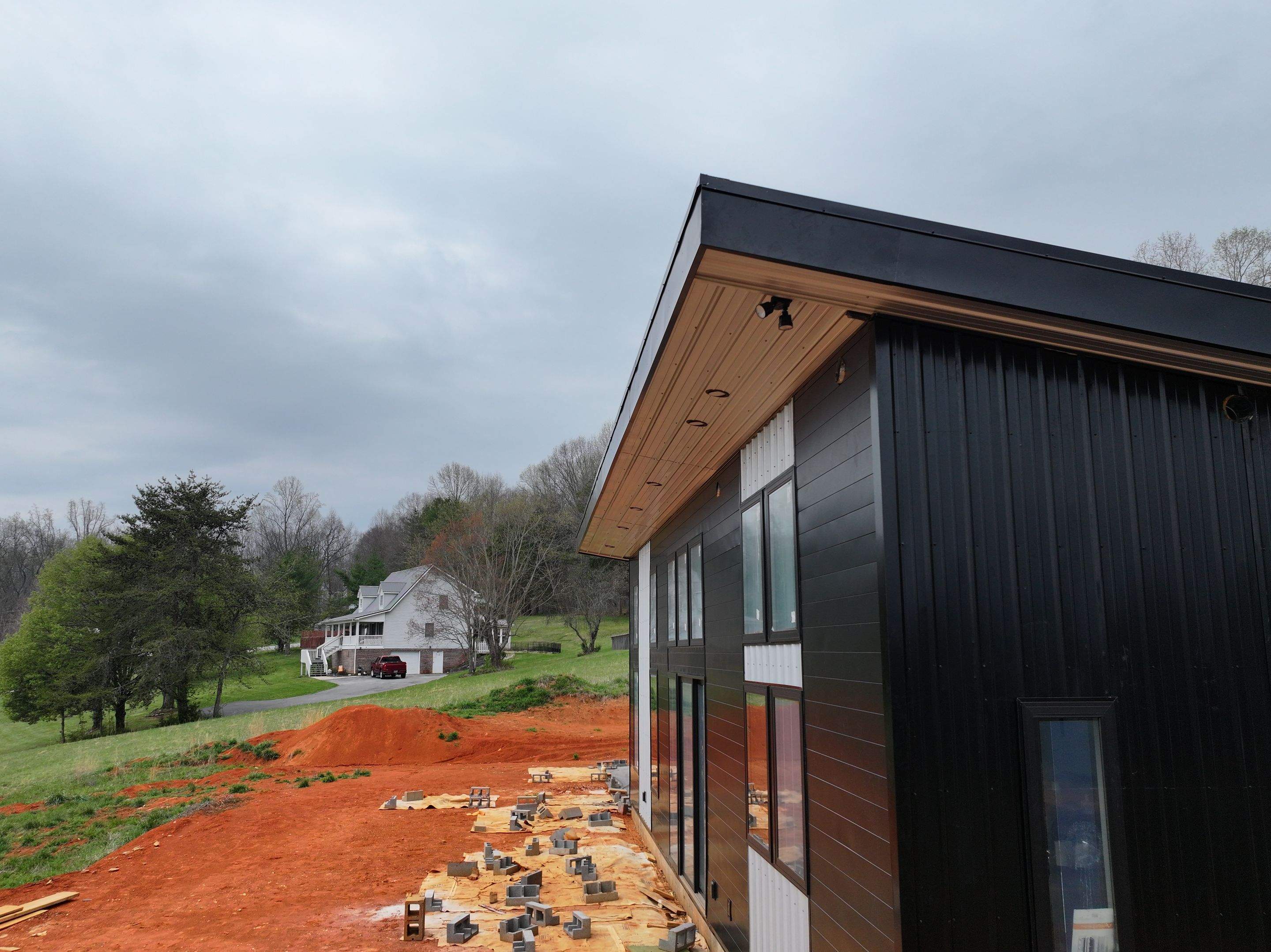 Titus Sr. Residence by Omnia Roofing