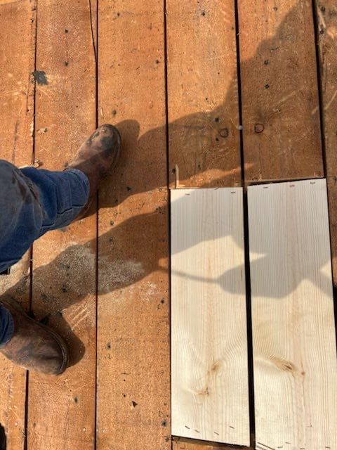 Craig's Full Roof & All Facia by All Storm Roofing & Construction