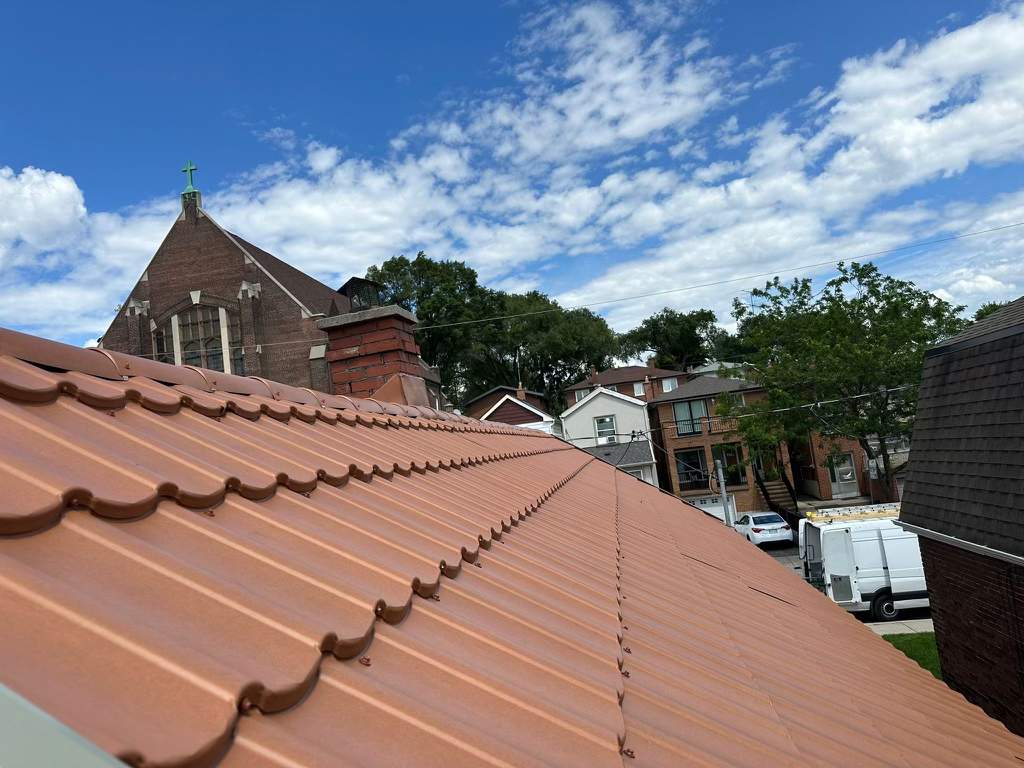 Vicwest True Nature Metal shingles  by Jay Carter Roofing & Sheet Metal