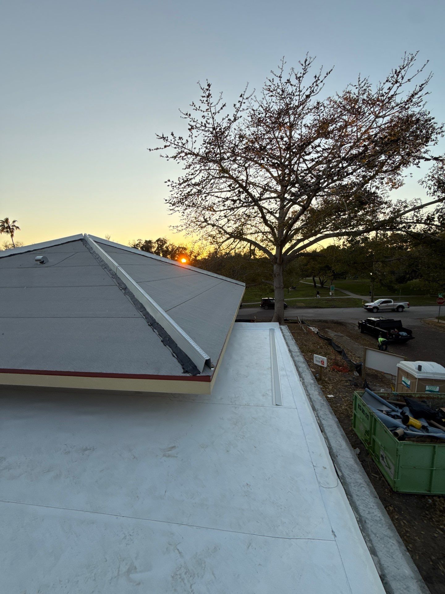 Project in St. Petersburg 33704 by Mitchell Roofing Company LLC 
