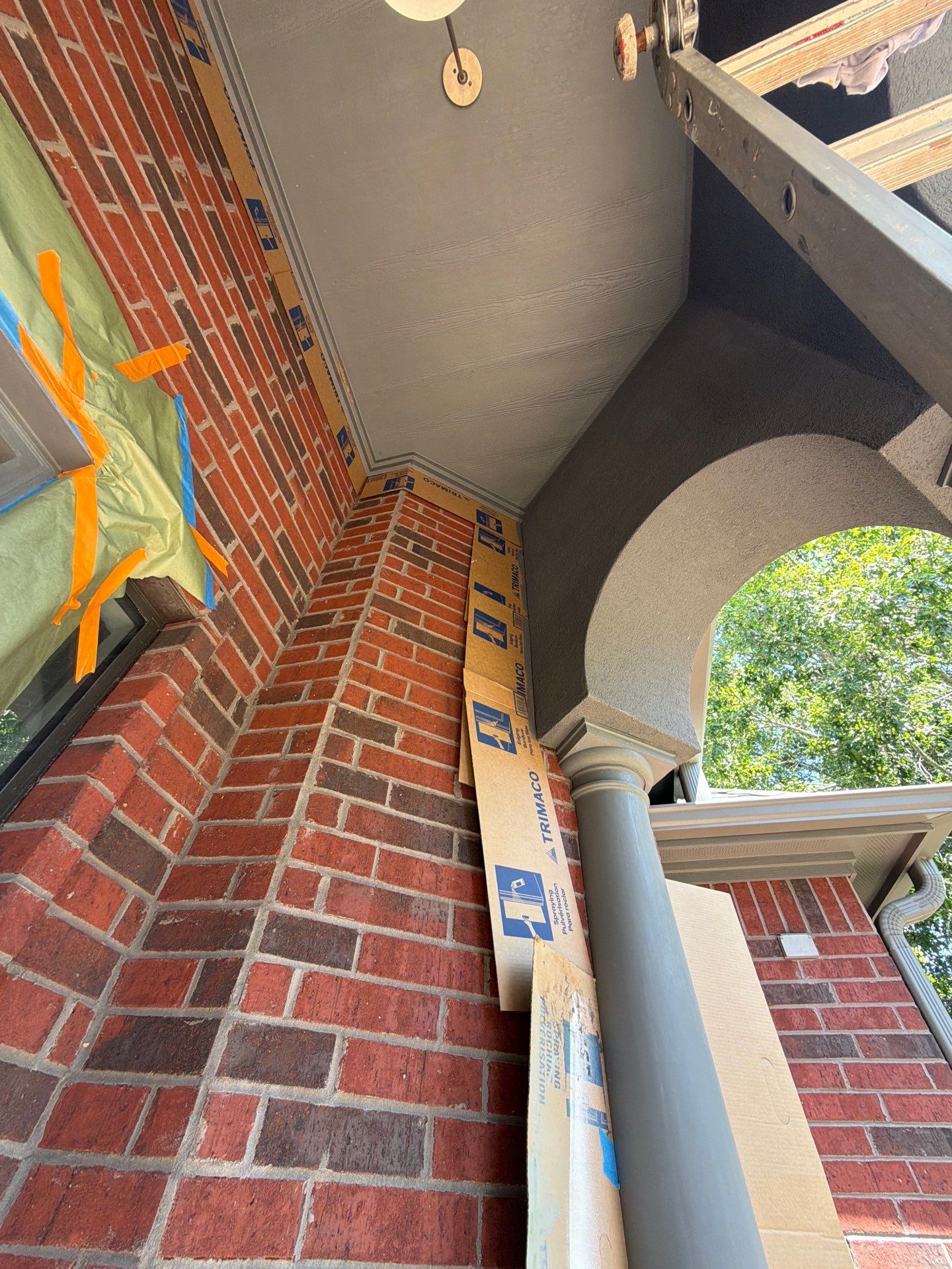 Custom-Match Color Repaint in Tyler, TX by Quality Coats Painting