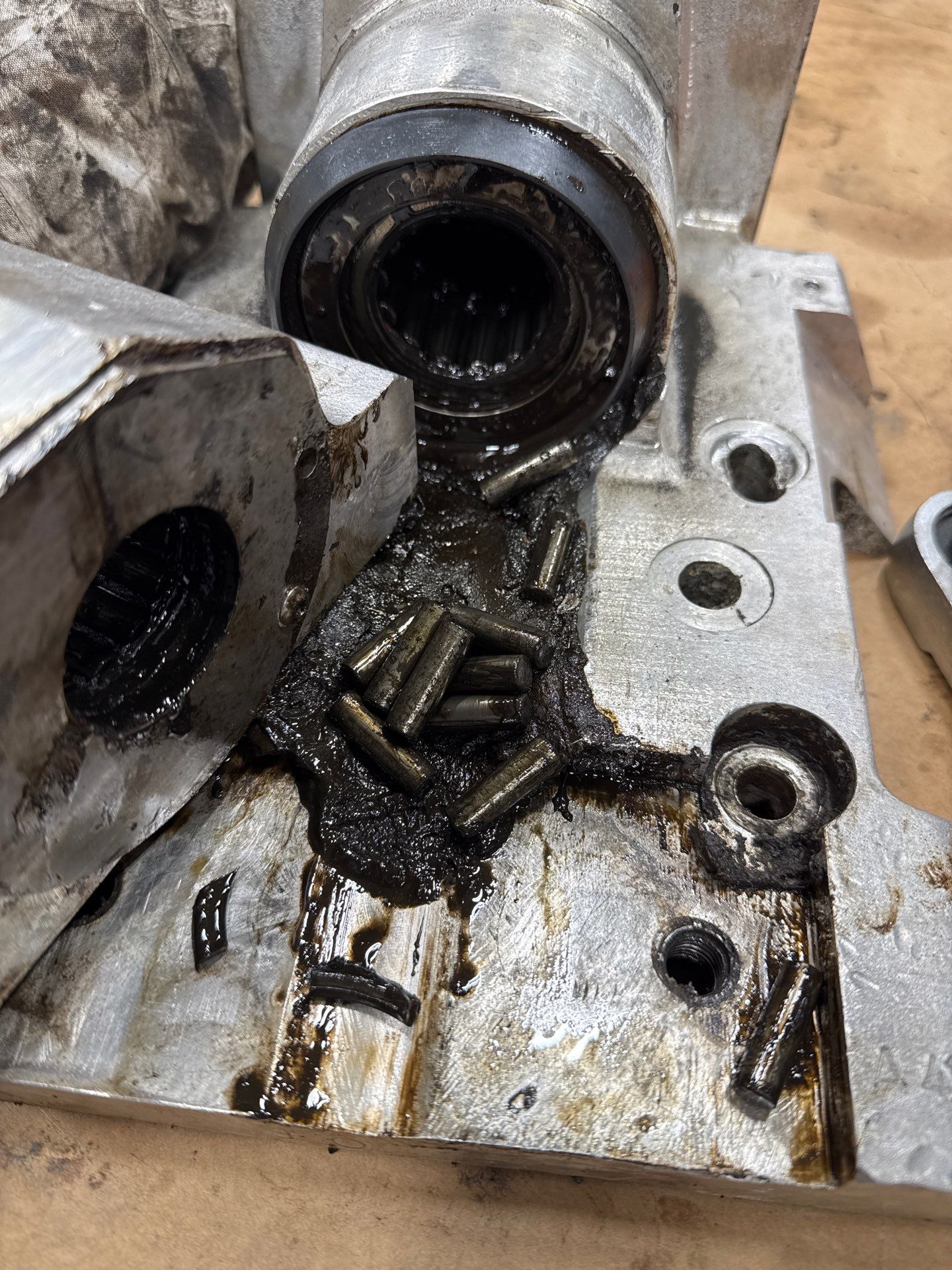 Baltimore L7 Compression repair by Altium Packaging