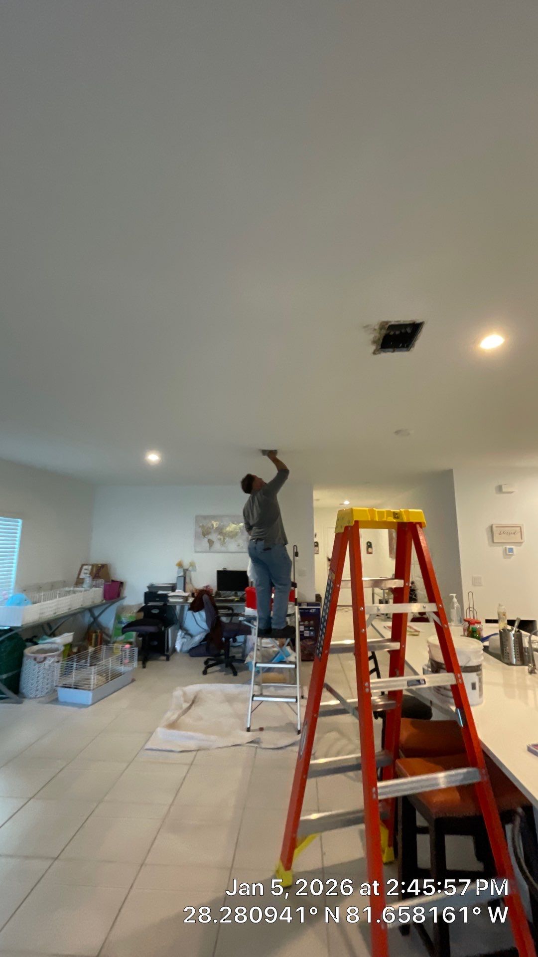 Air Duct Cleaning Encapsulation in Davenport by Hygienic Air, Inc