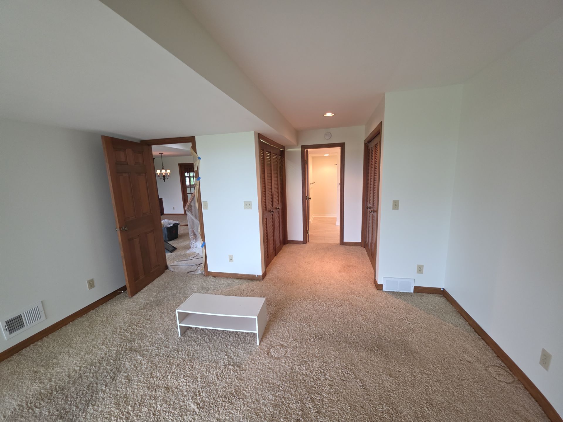 Full Interior Condo Painting in Spring Lake Michigan by Gordon Painting