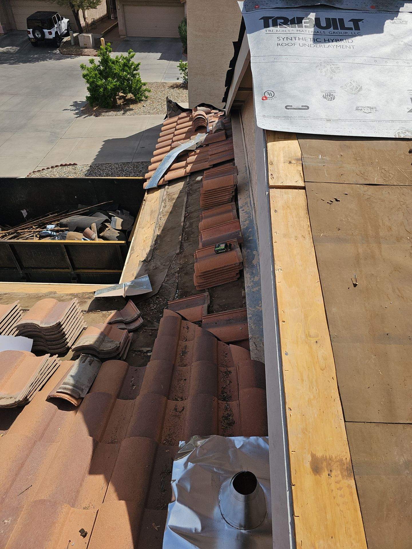 Phoenix Tile Reset by Weather-Tite Roofing