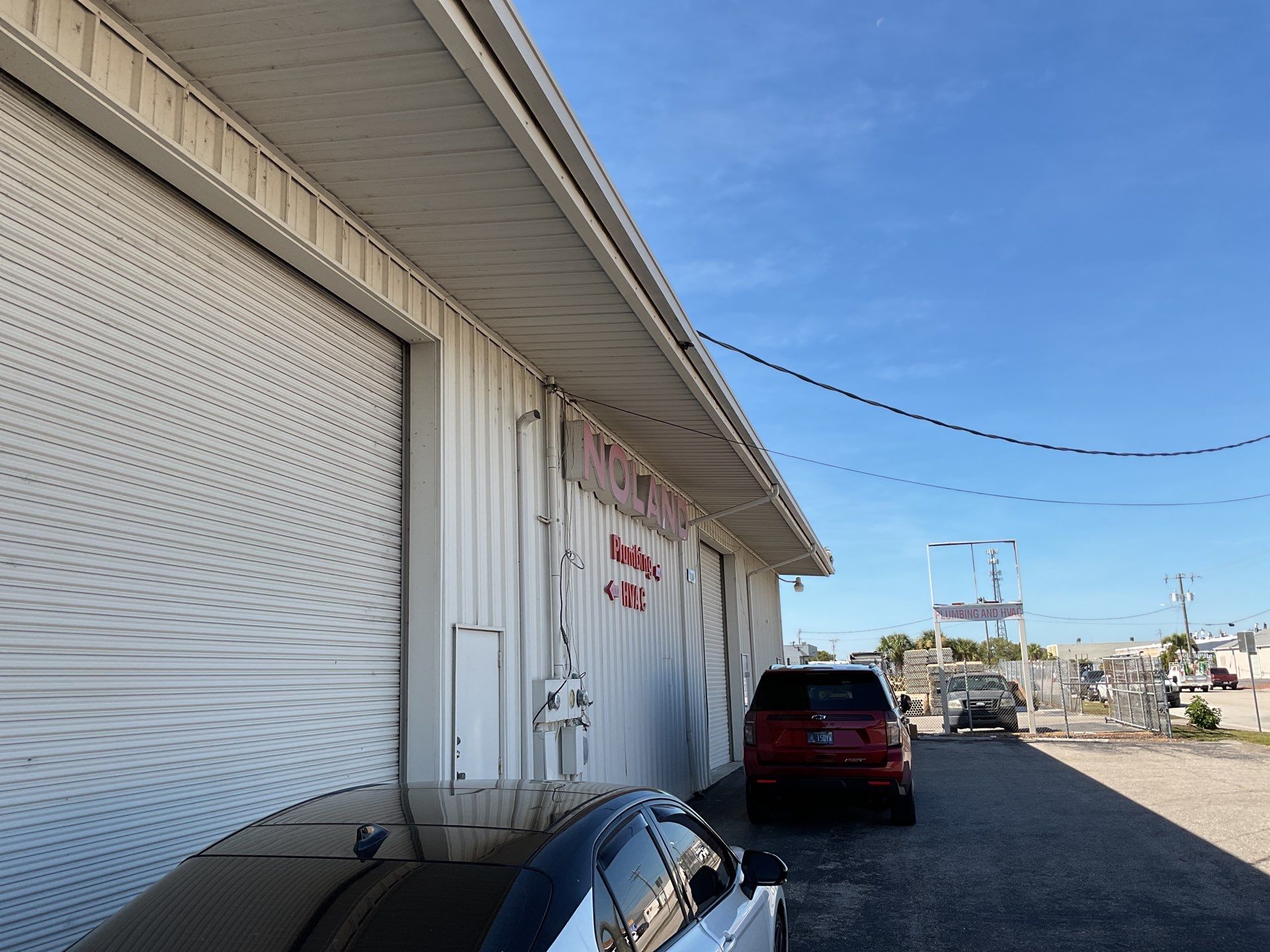 Commercial Gutter Installation in Cape Coral FL by Gutter Professors