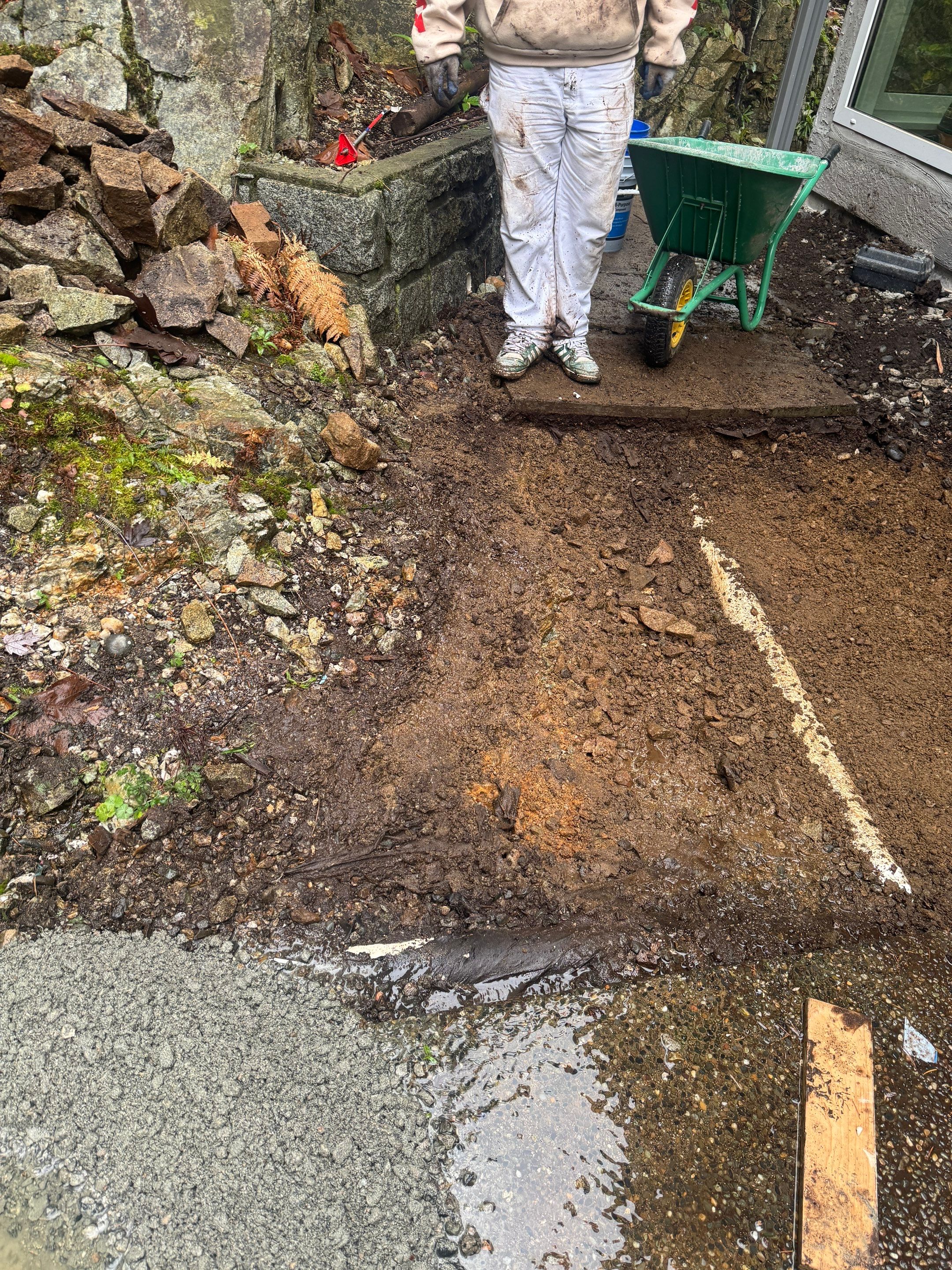 Pavement Improvement by YVR Construction Group