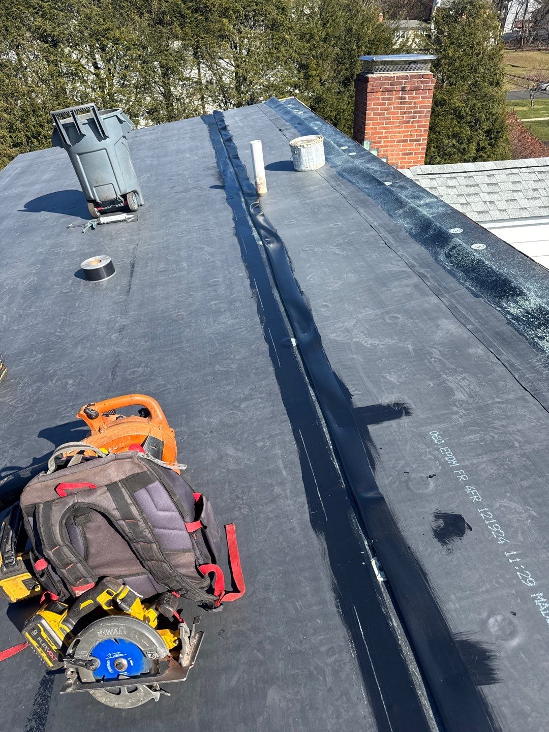 DiGiorgi brings more beauty to the Trumbull, CT roofline by DiGiorgi Roofing and Siding Inc