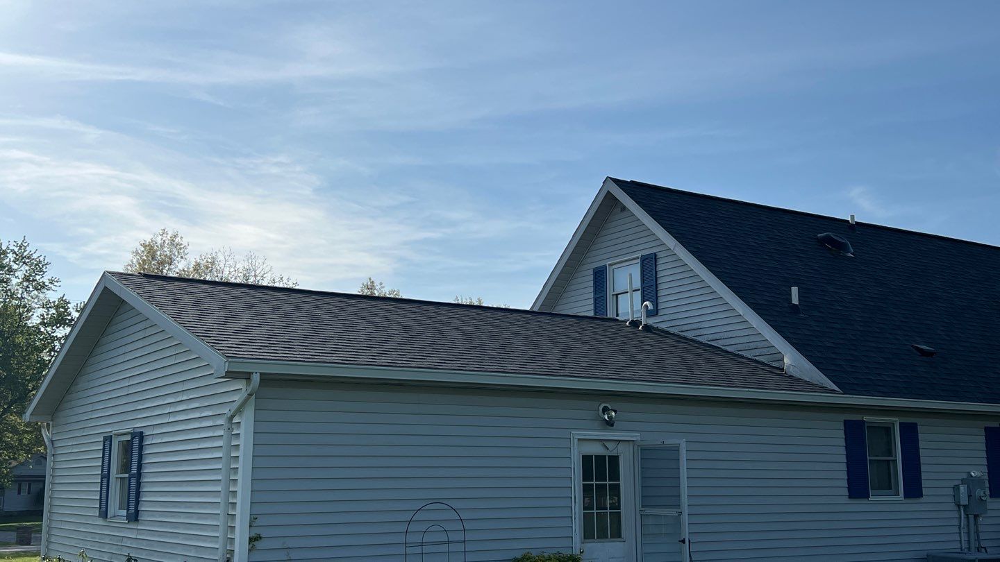 Residential Roofing Repair using Owens Corning Duration Estate Gray by Nitro Roofing and Construction