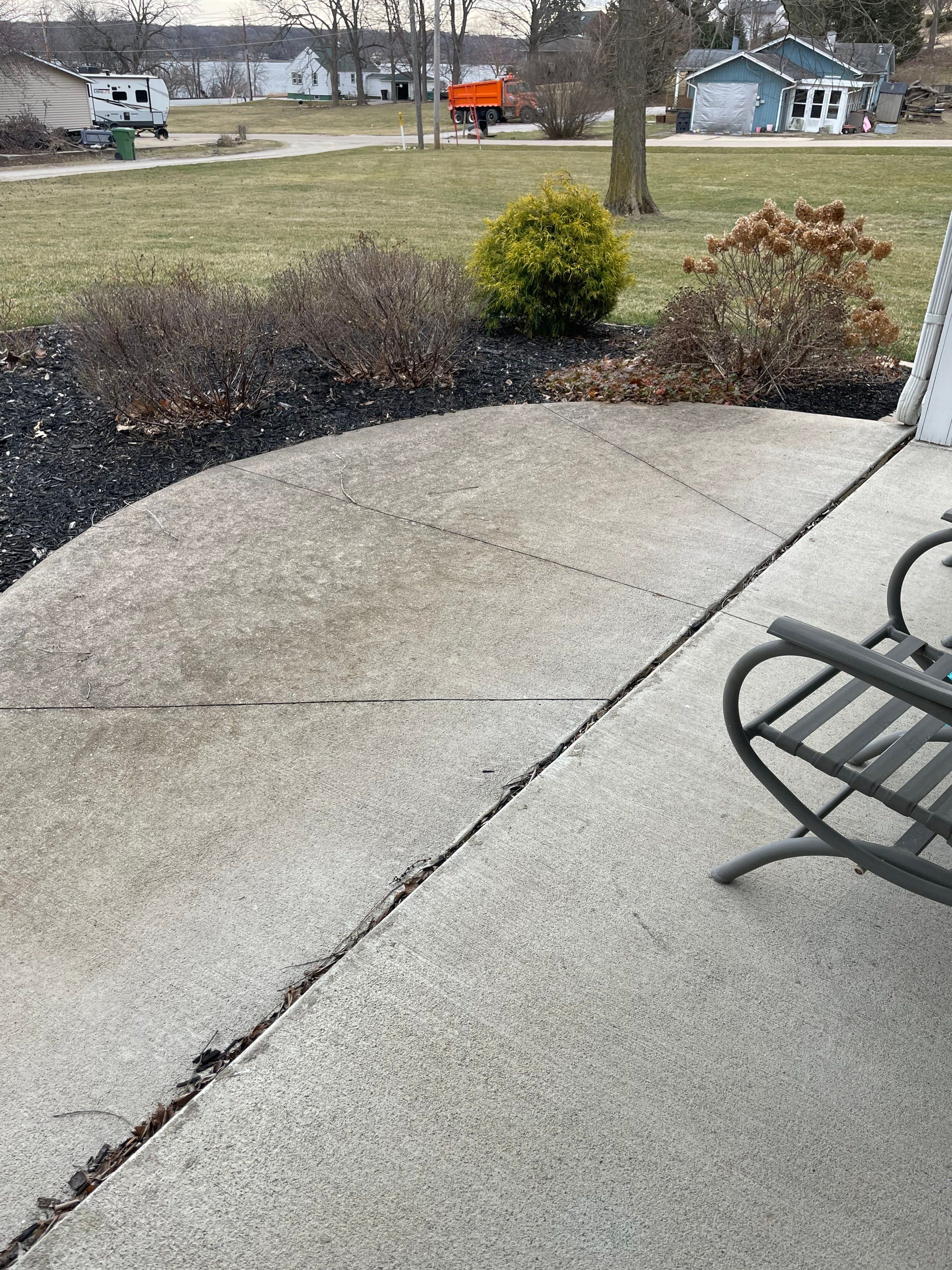 Out with the old and in with new! by ACE Waterproofing & Basement Solutions