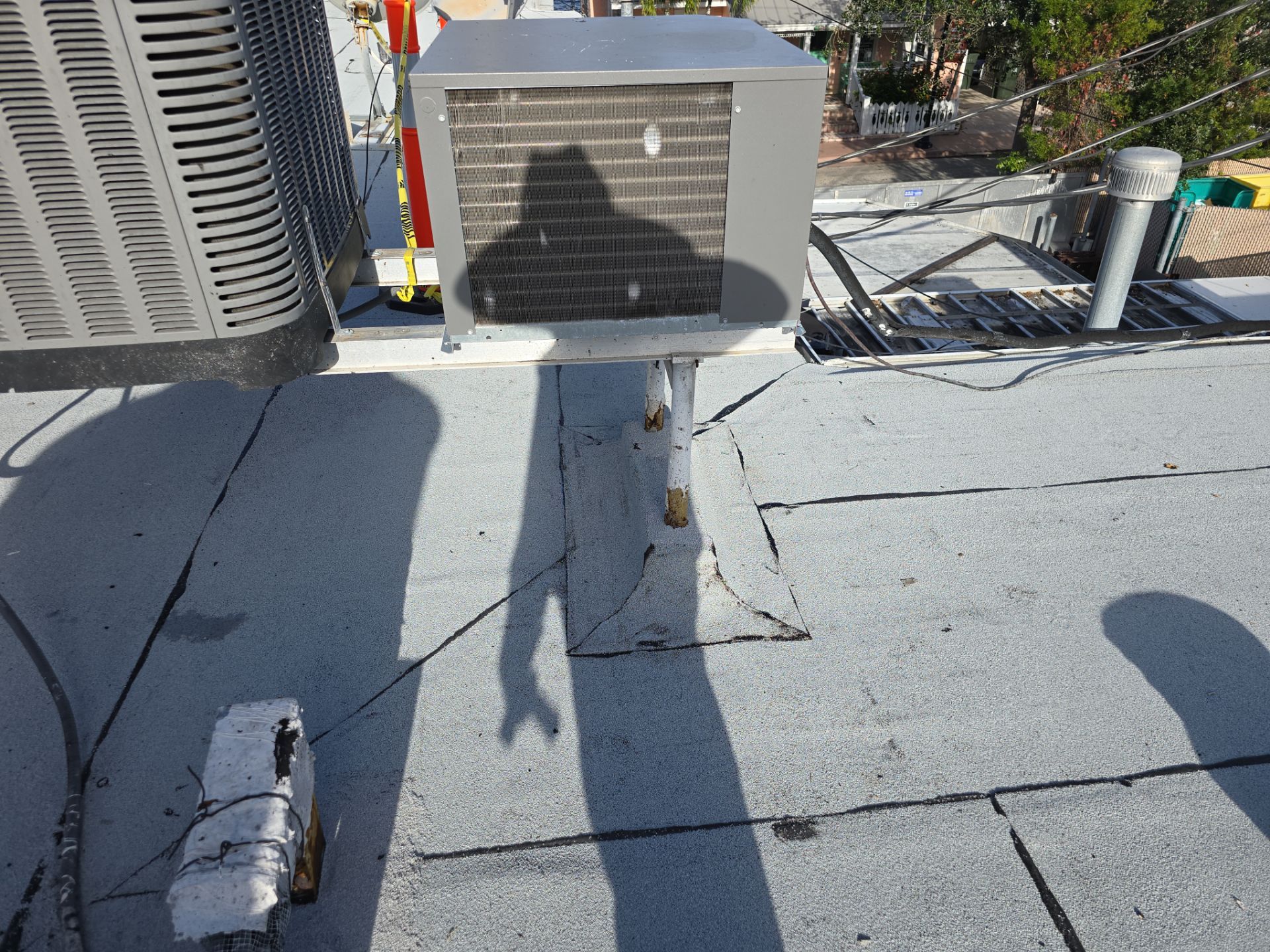 Torch Applied Modified Bitumen Roof Replacement by Sailfish Roofing