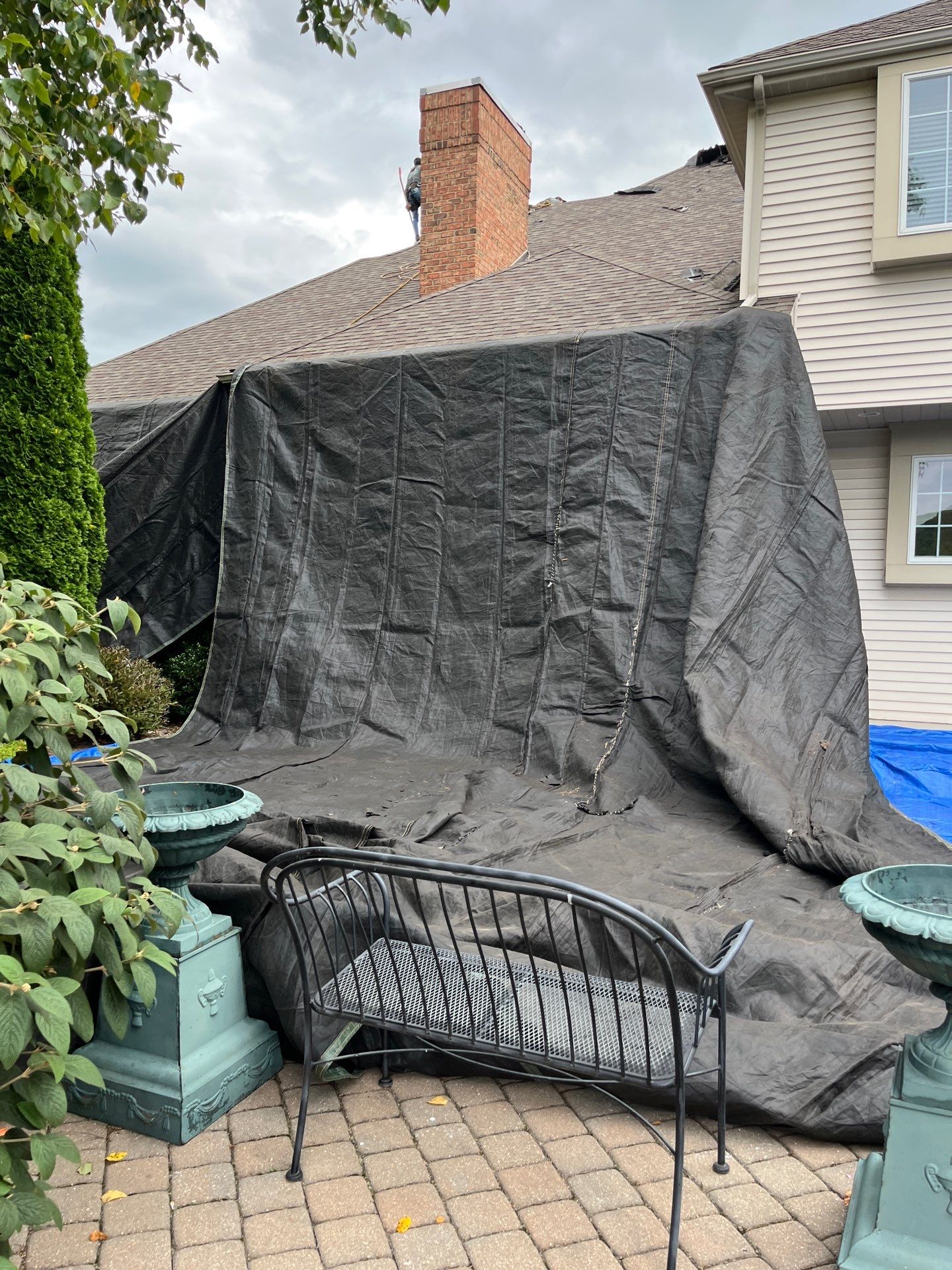New Roof Installation in Boalsburg, PA by Starway Roof Systems