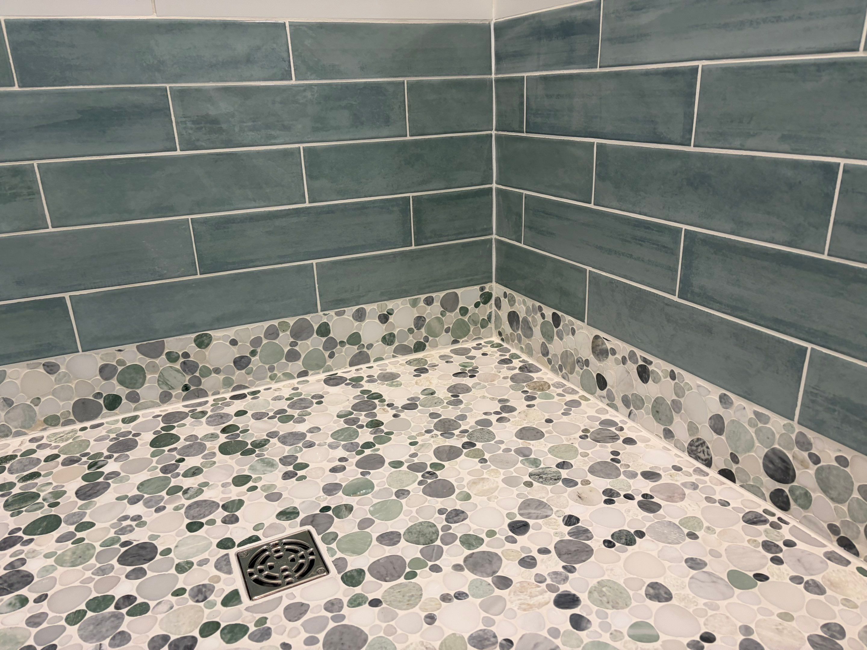 Shower in Johnston, IA by Blu Ember Properties