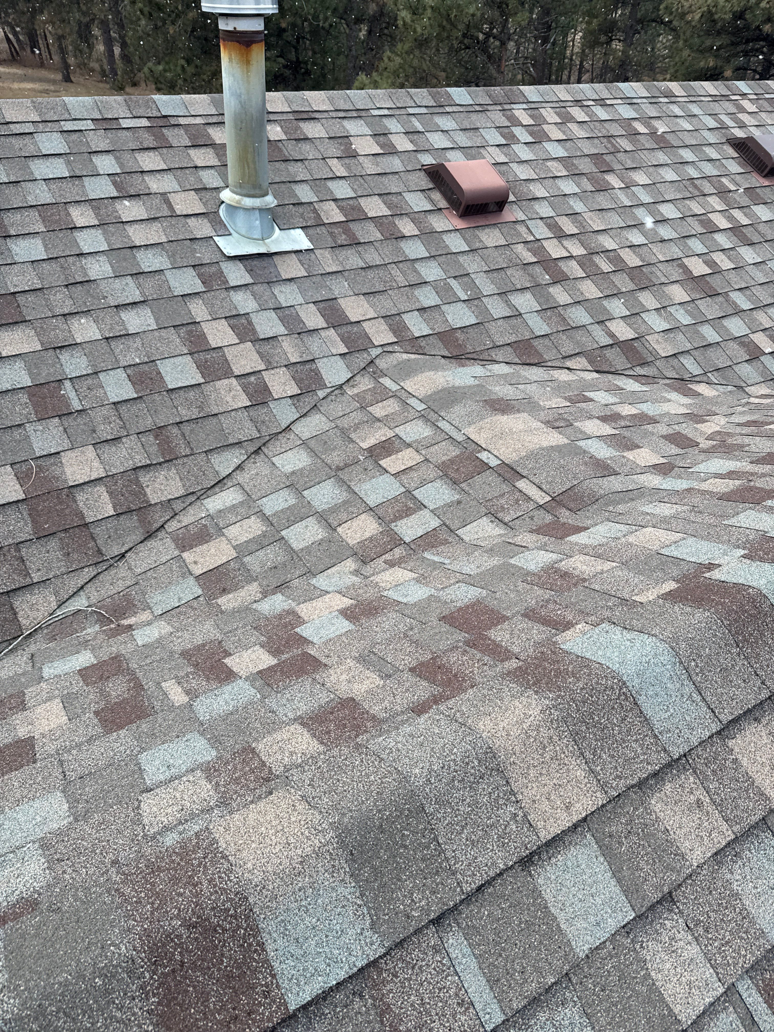 Architectural Shingle Roof and Gutter Installation in Rapid City by Weather-Tite Exteriors LLC