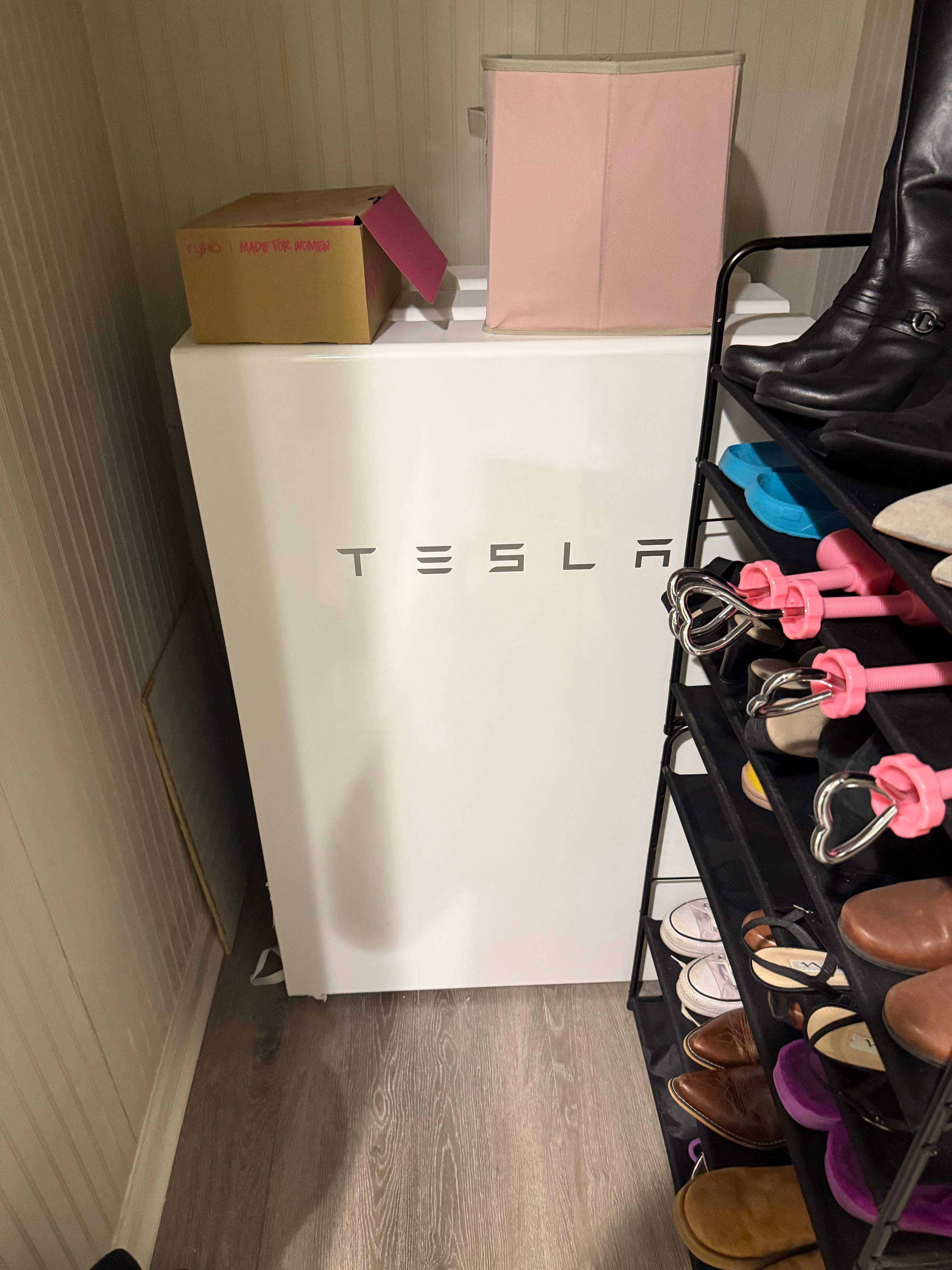 Roswell Ga Project by Zero Grid Power Solutions