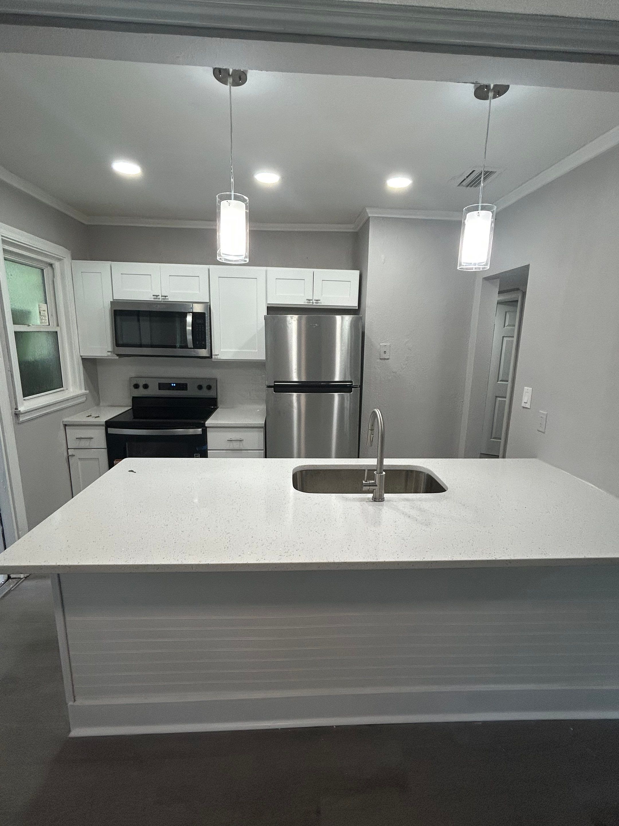 Home Renovation Project by urban green energy llc