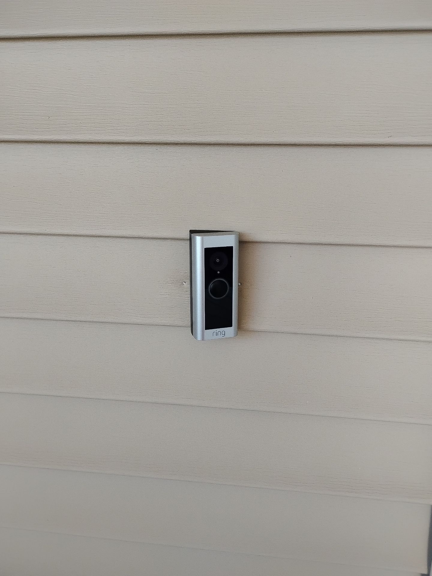 Ring Camera Install by Abe Electric 