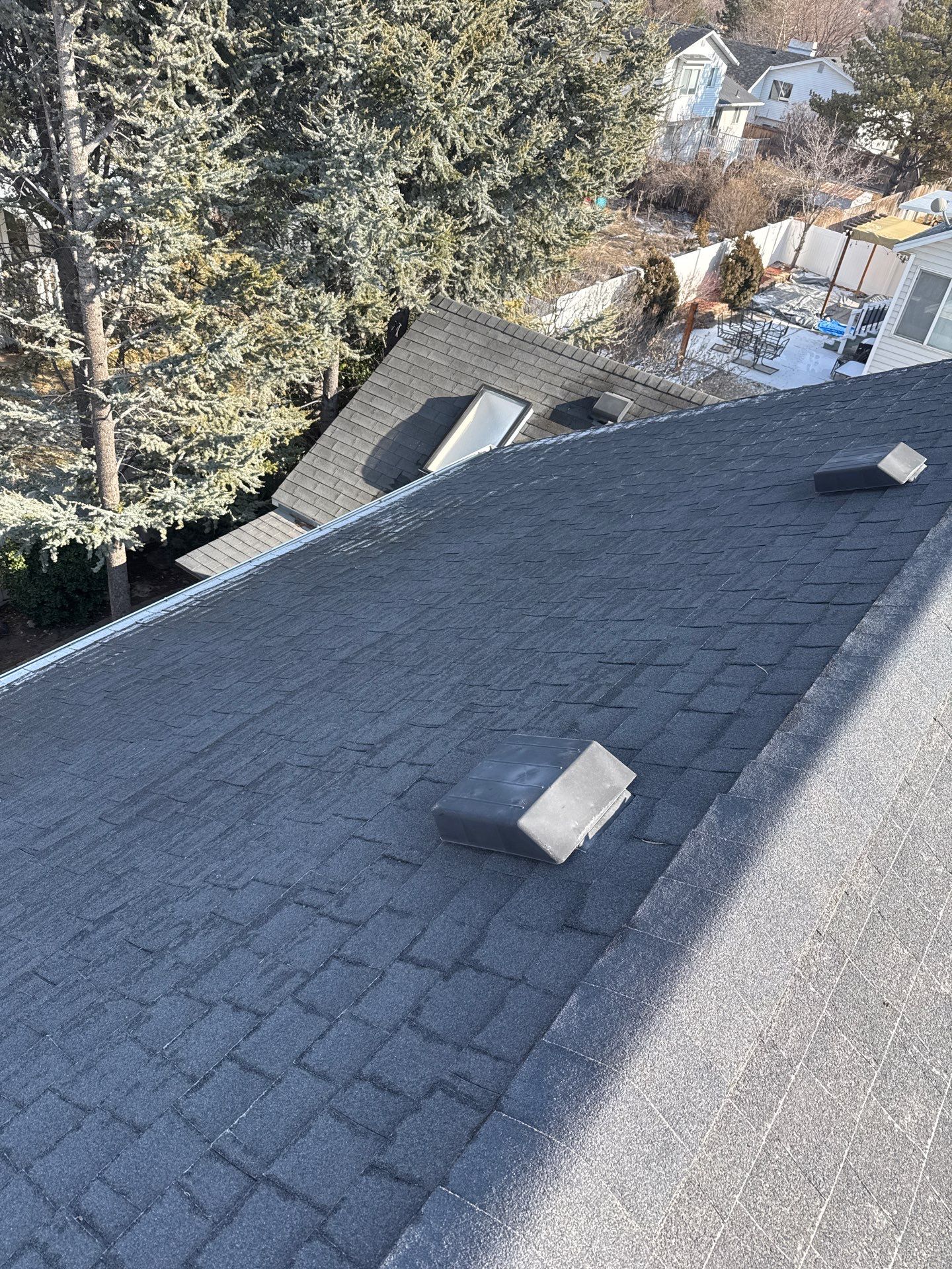 Roof Replacement by ASAP Roofing & Exteriors