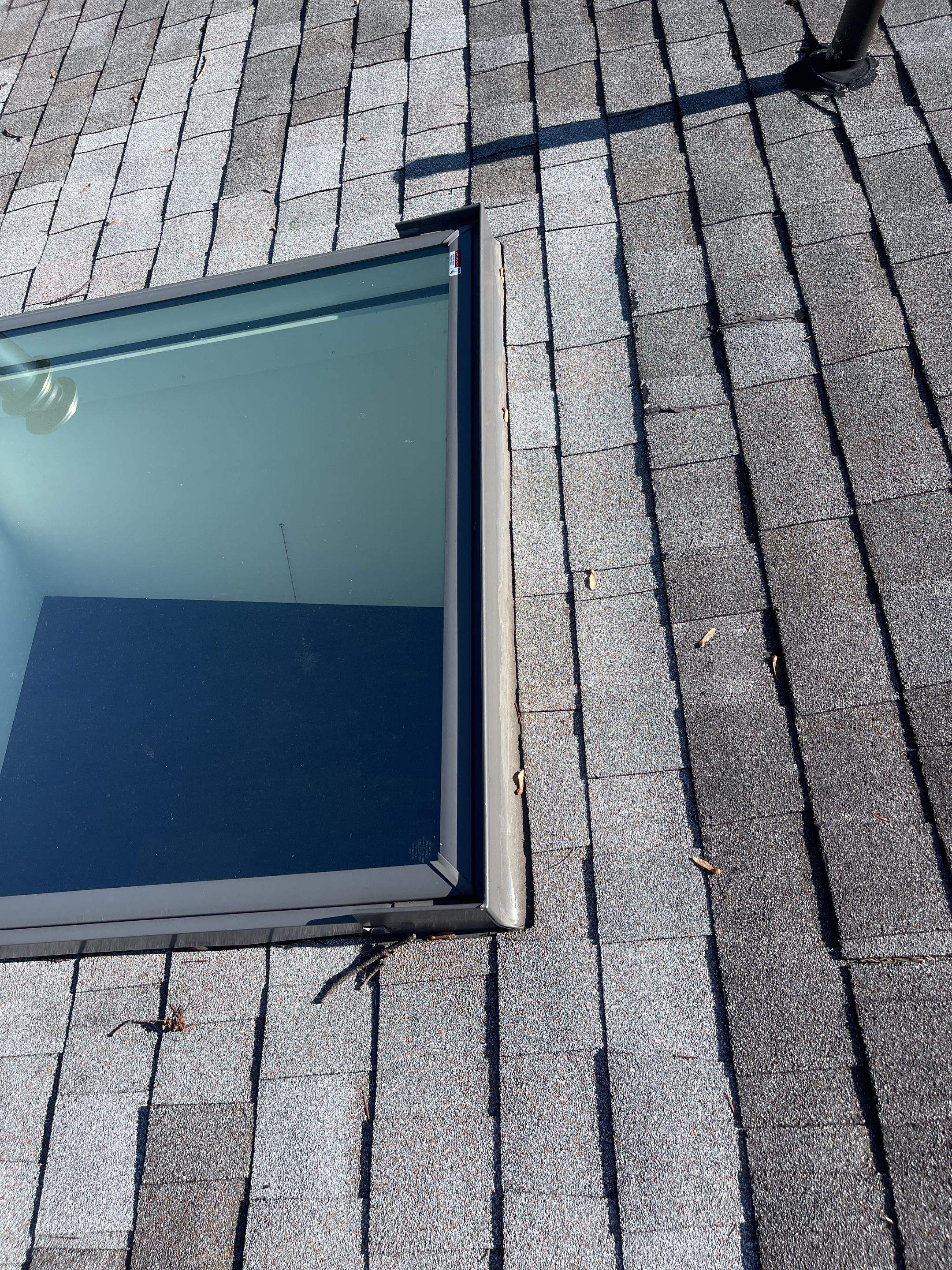 Residential Roofing Installation using Owens Corning TruDefinition Sierra Gray by A Plus Exterior