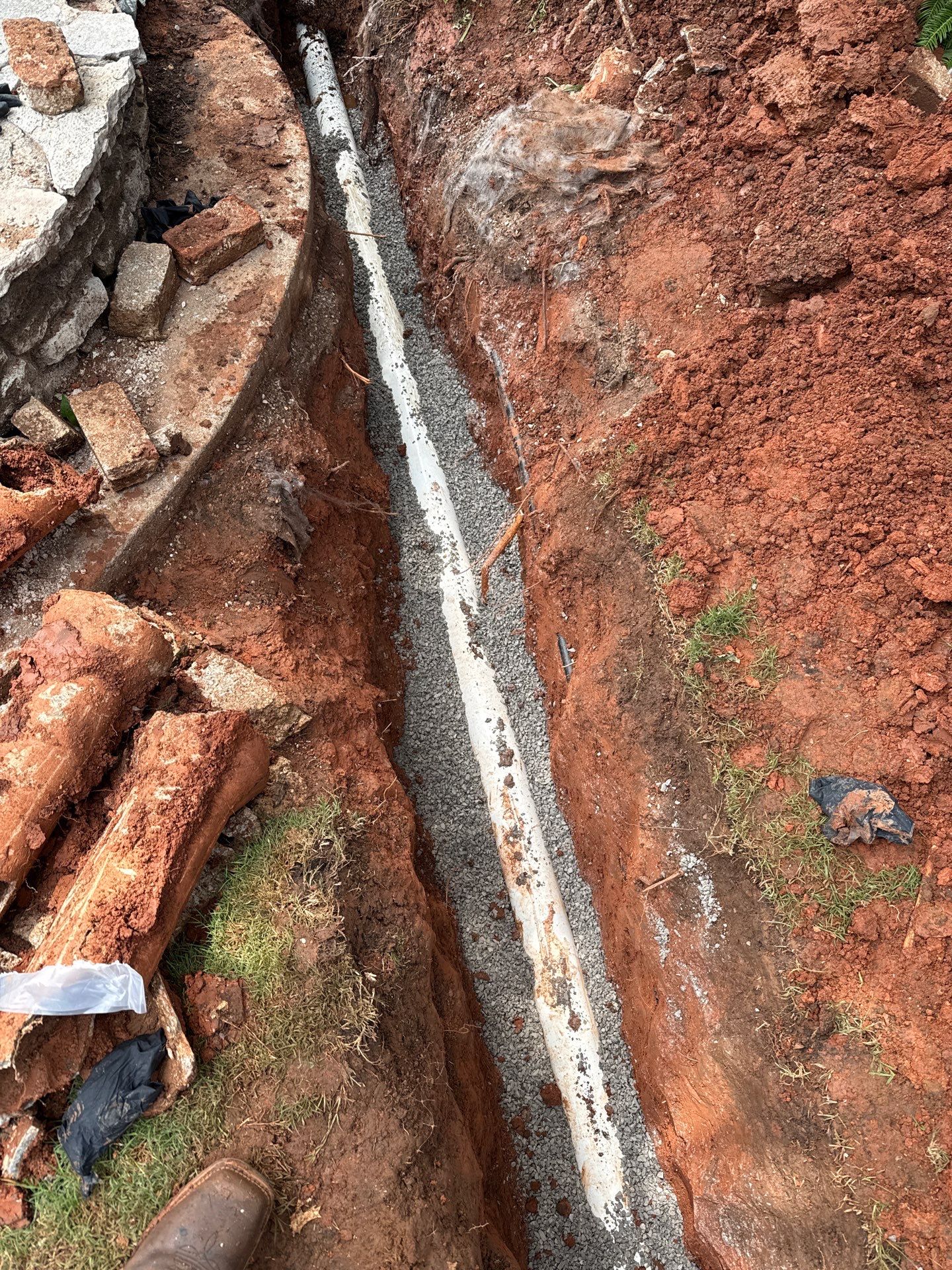 Project in Oklahoma City by PRO-ROOTER