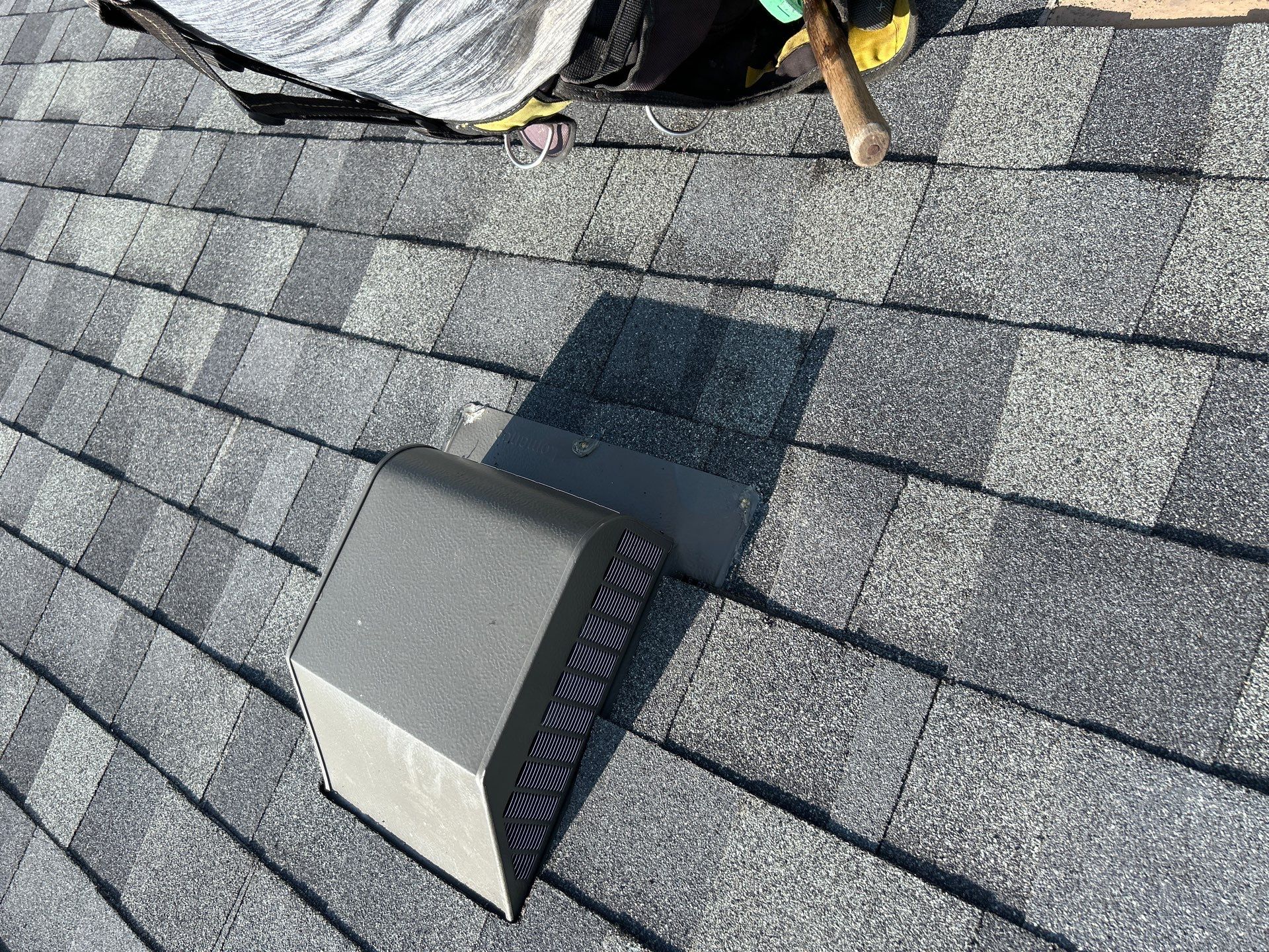 Project in San Marcos by Rhino Roofing and General Contracting, LLC