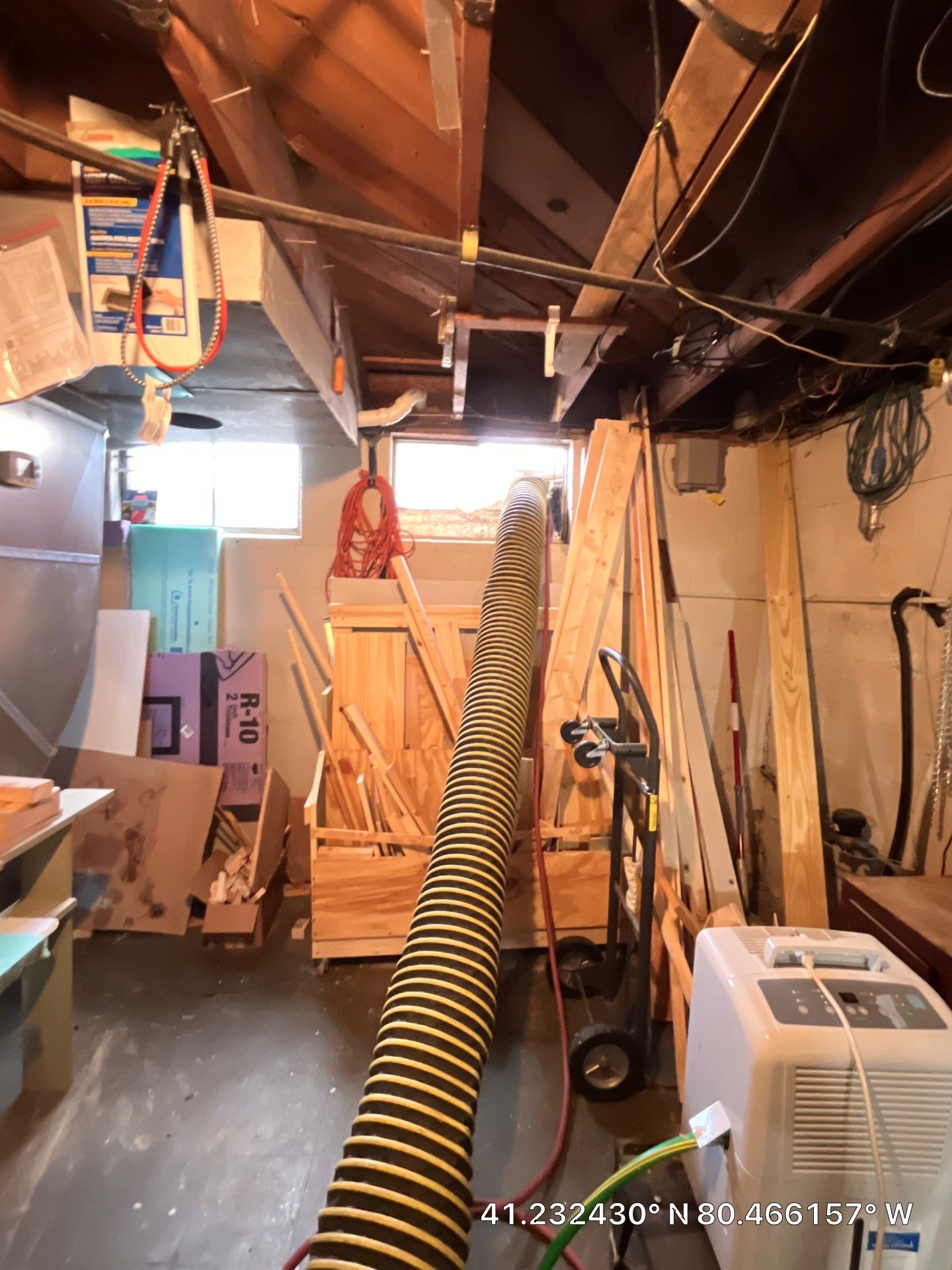 Air Duct Cleaning With a Vacuum Truck in Hermitage, PA by Superior Air Duct Cleaning