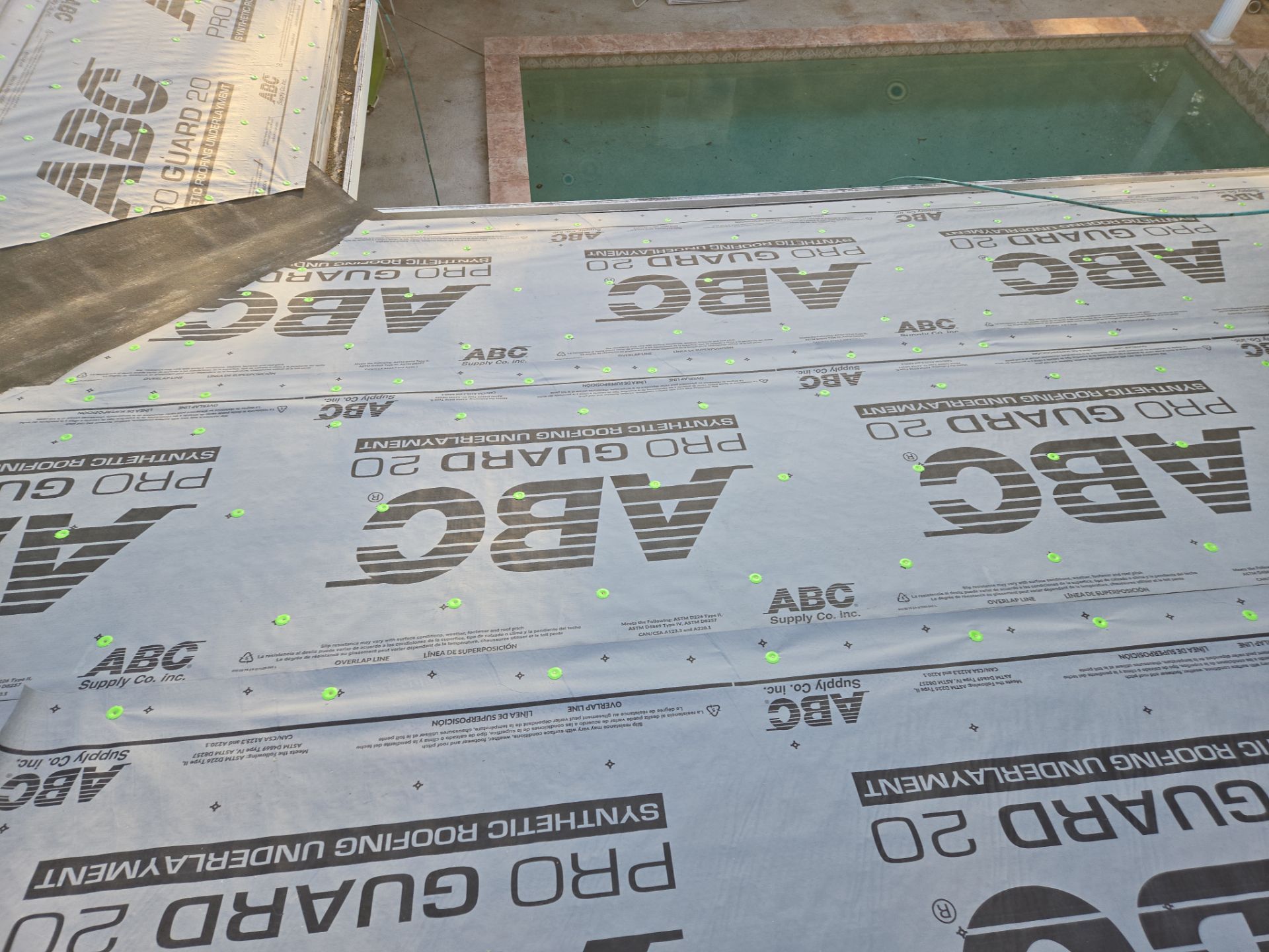 Project in St. Petersburg 33702 by Mitchell Roofing Company LLC
