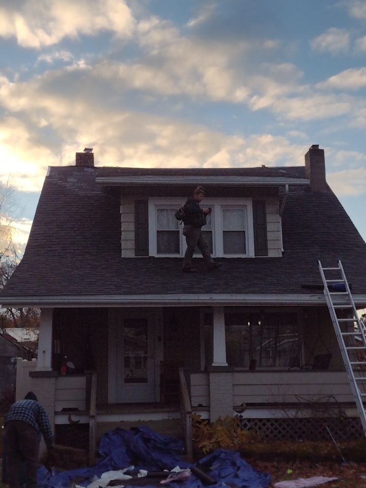 Joshua Baldwin by Silver Leaf Contracting 