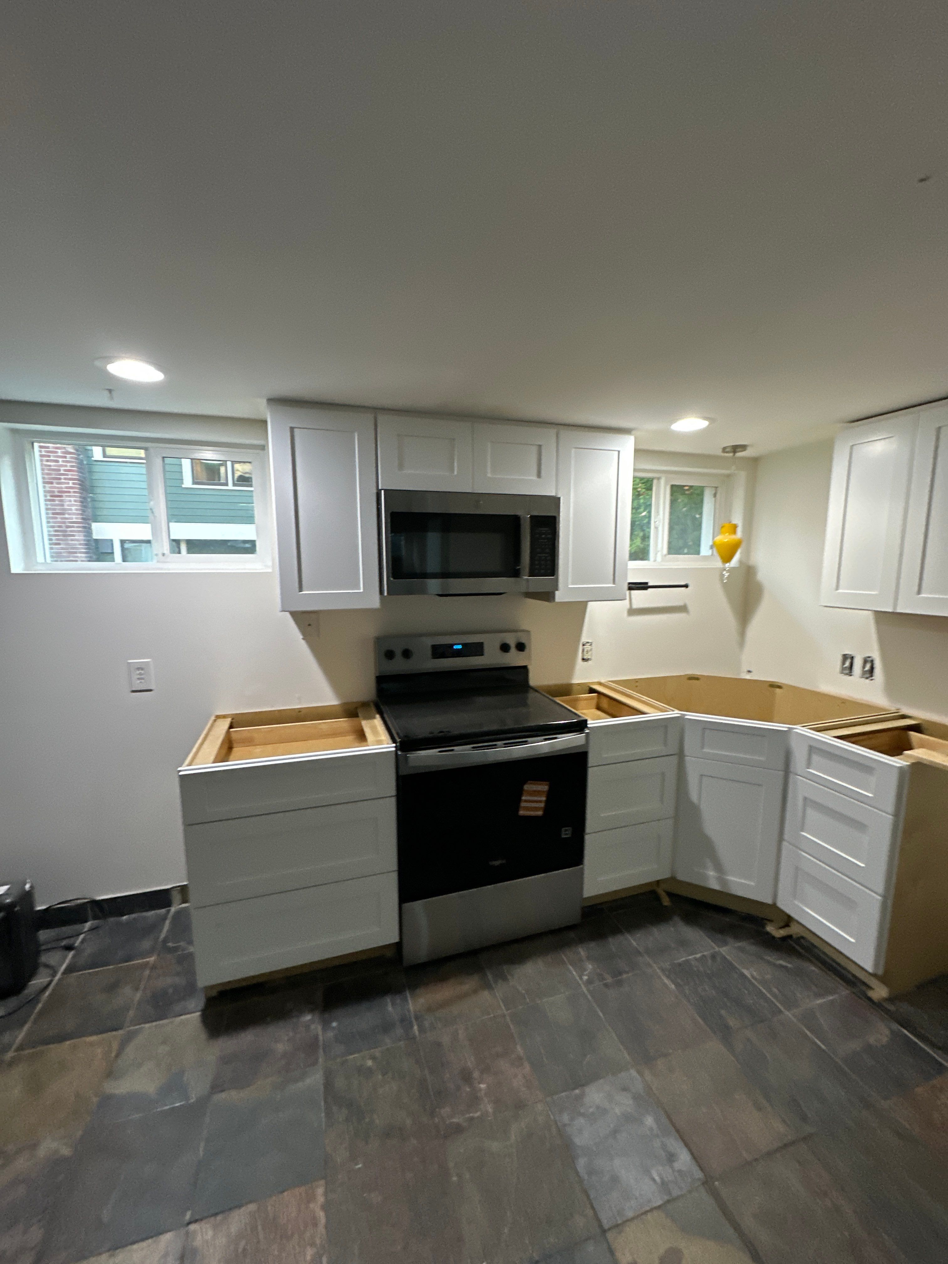Project in Seattle by Master Restoration 