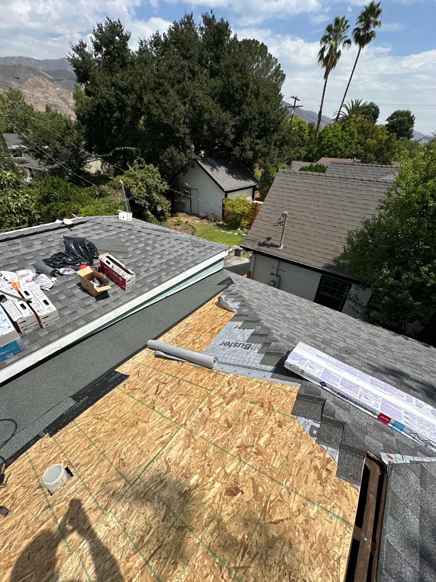 Roof Replacement- Pasadena, CA 91104 by Epic Roof Replacement