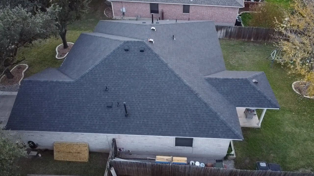 Residential by Safepro Roofing