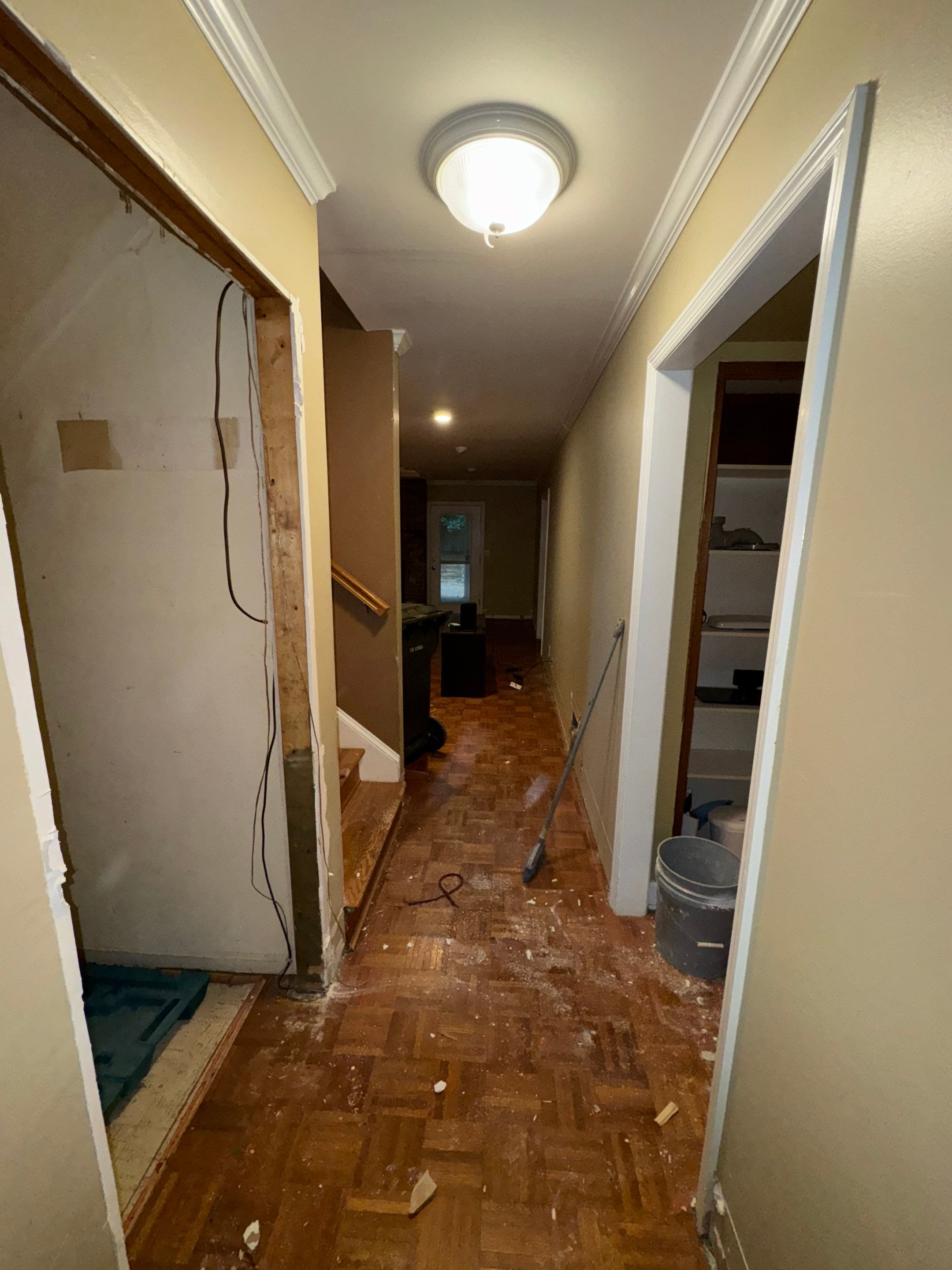 Comprehensive Home Renovation and Interior Remodeling in Marietta by Swift Home Renovations