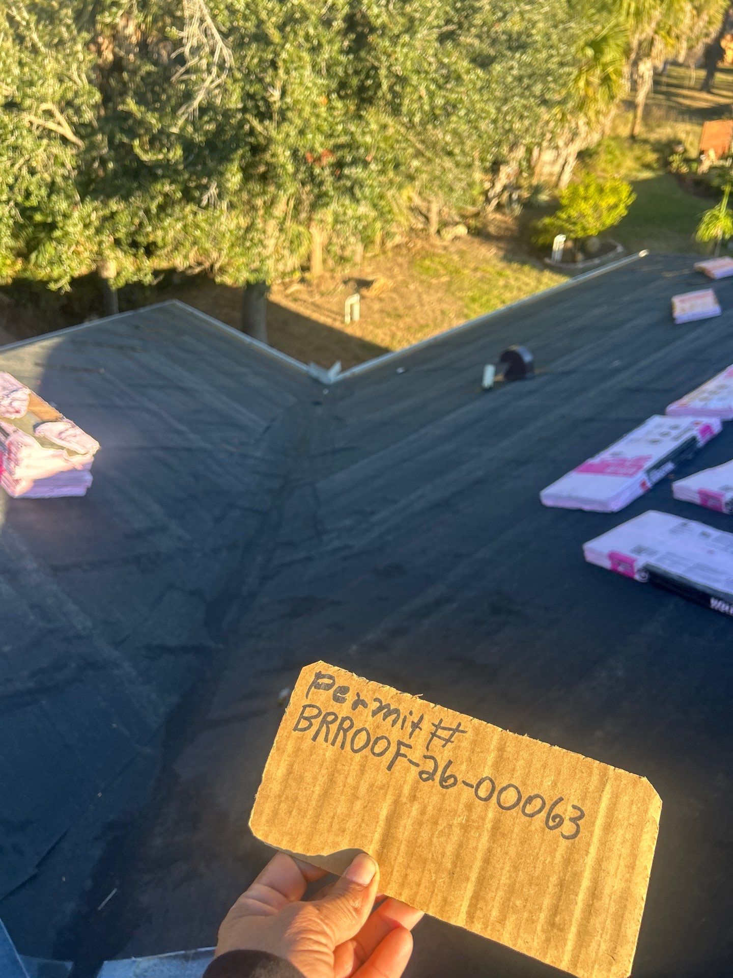 Shingle Project in North Port by Silks Roofing