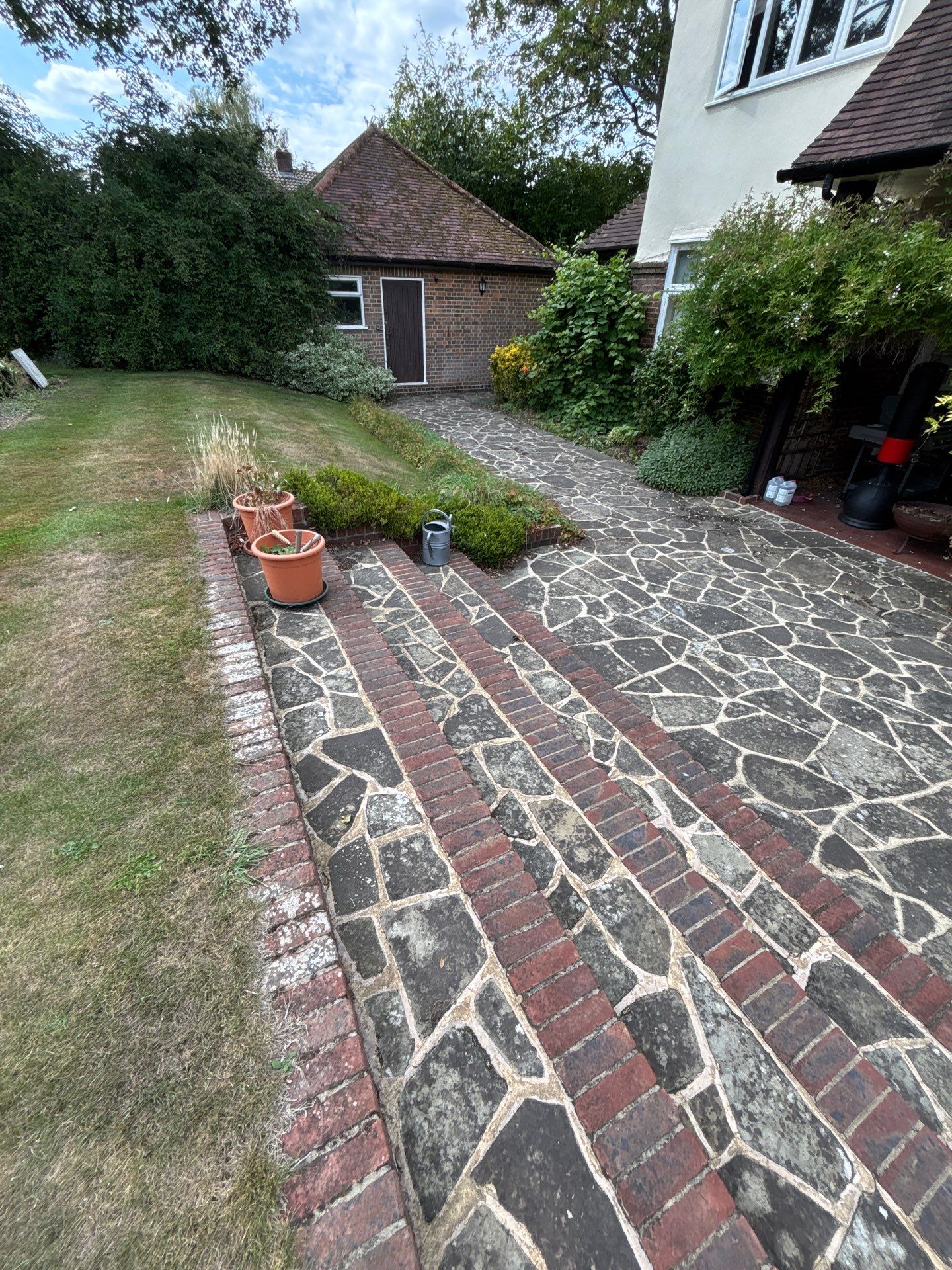 Roof - Driveway Clean -Patio Clean by Ges Exterior Cleaning ltd