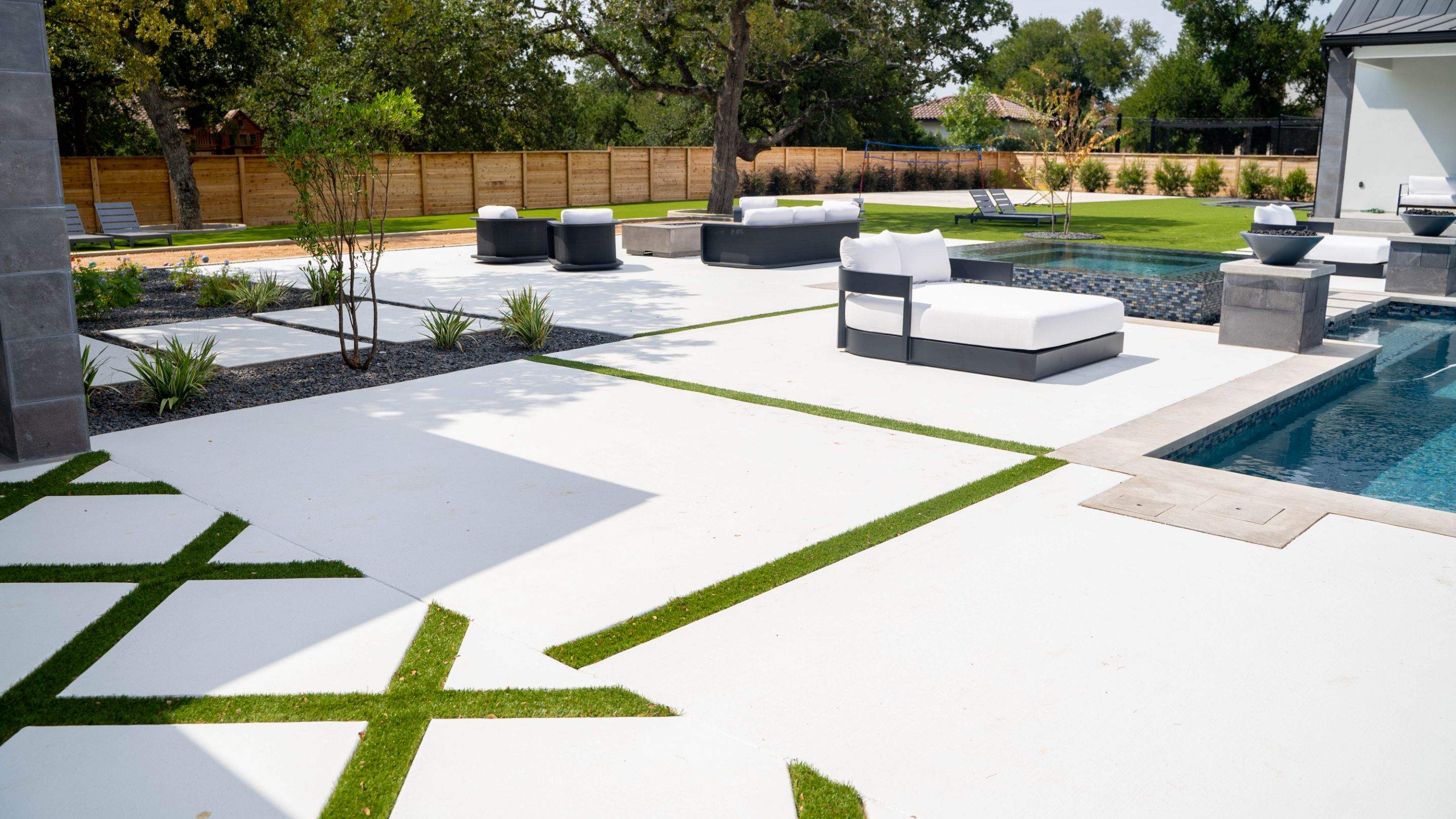Fair Oaks - I by Singer Services