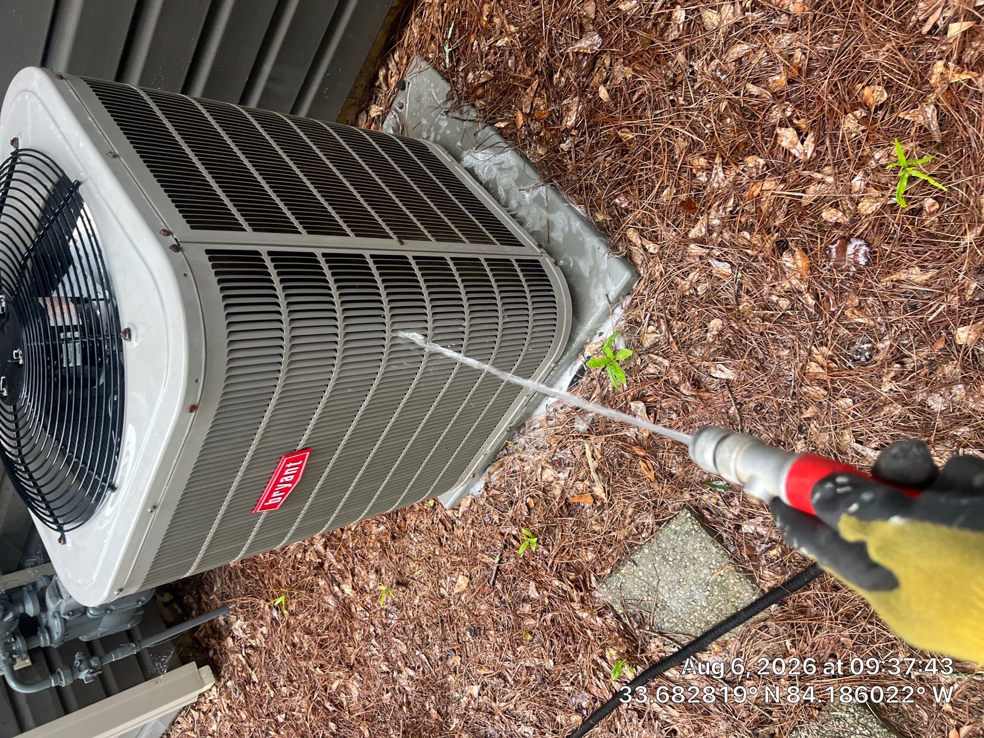 HVAC Maintenance and System Performance Testing in Stonecrest by Veasey Mechanical Services