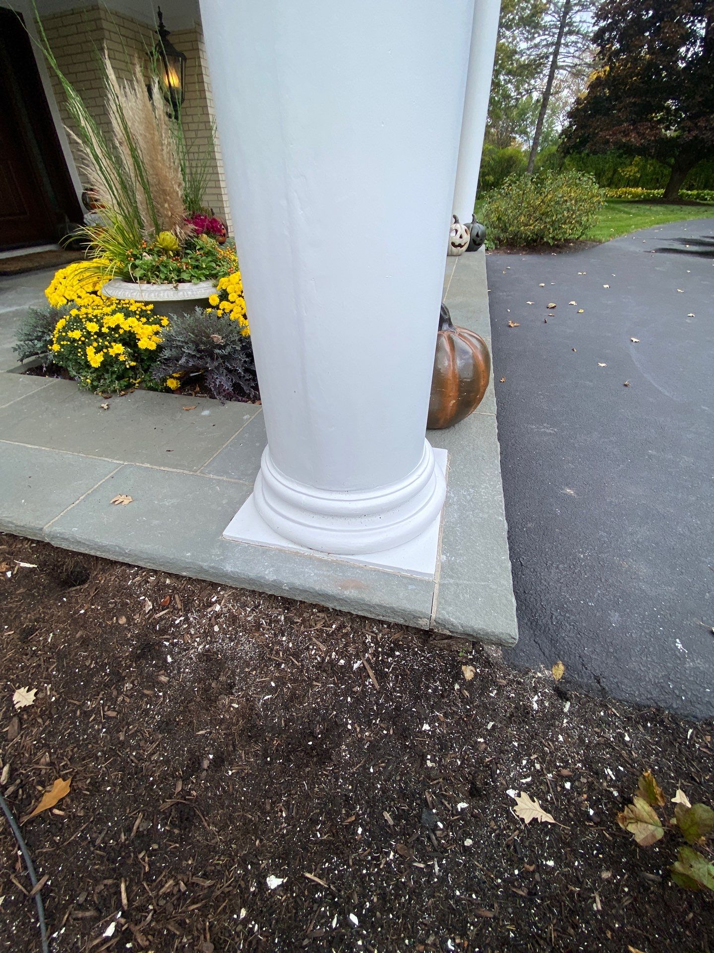 Asphalt Roof Replacement by Custom Installations