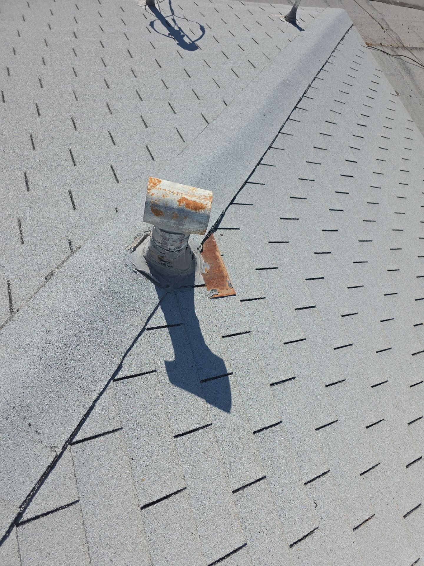 Residential Roof Install using GAF by Weather-Tite Roofing