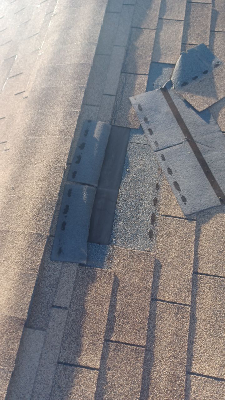 Yevette's Full Re-Roof by All Storm Roofing & Construction