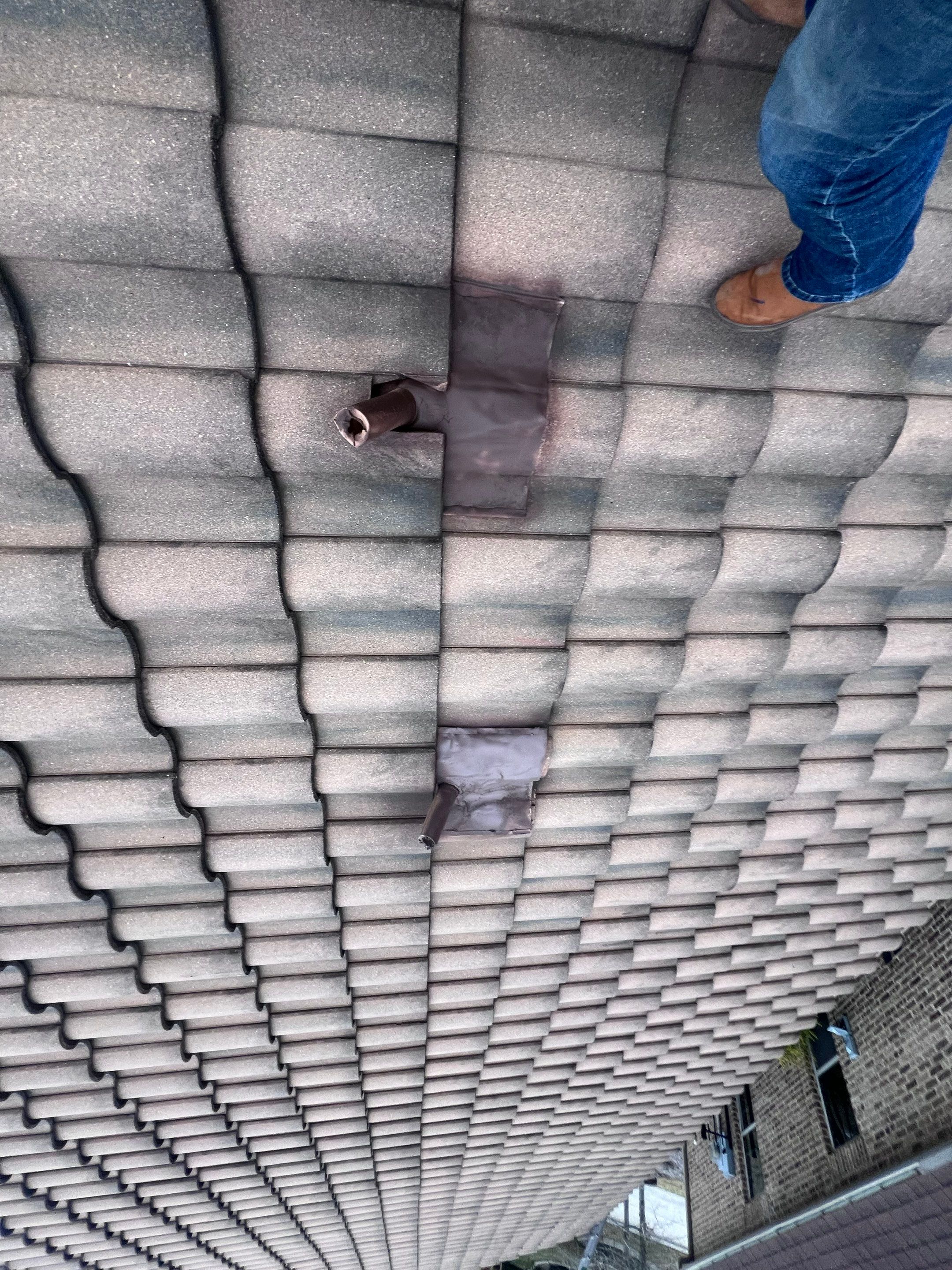 Tile Roof Repair by Roof Repair Company