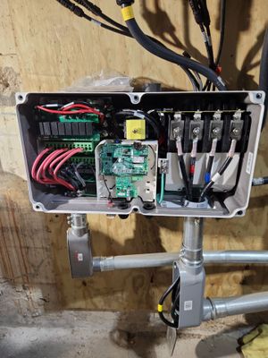 Project in Madison