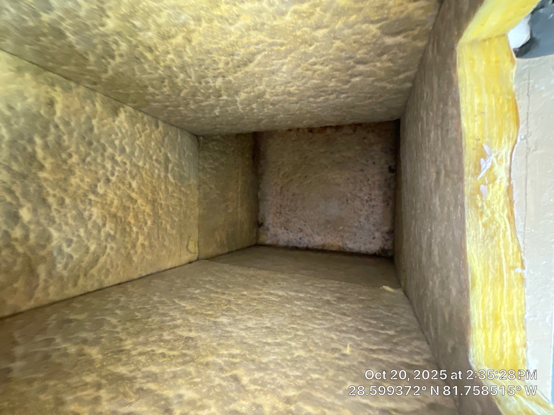 Air Duct Cleaning in Minneola by Hygienic Air, Inc