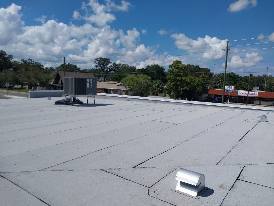 Project in St. Petersburg 33710 by Mitchell Roofing Company LLC 