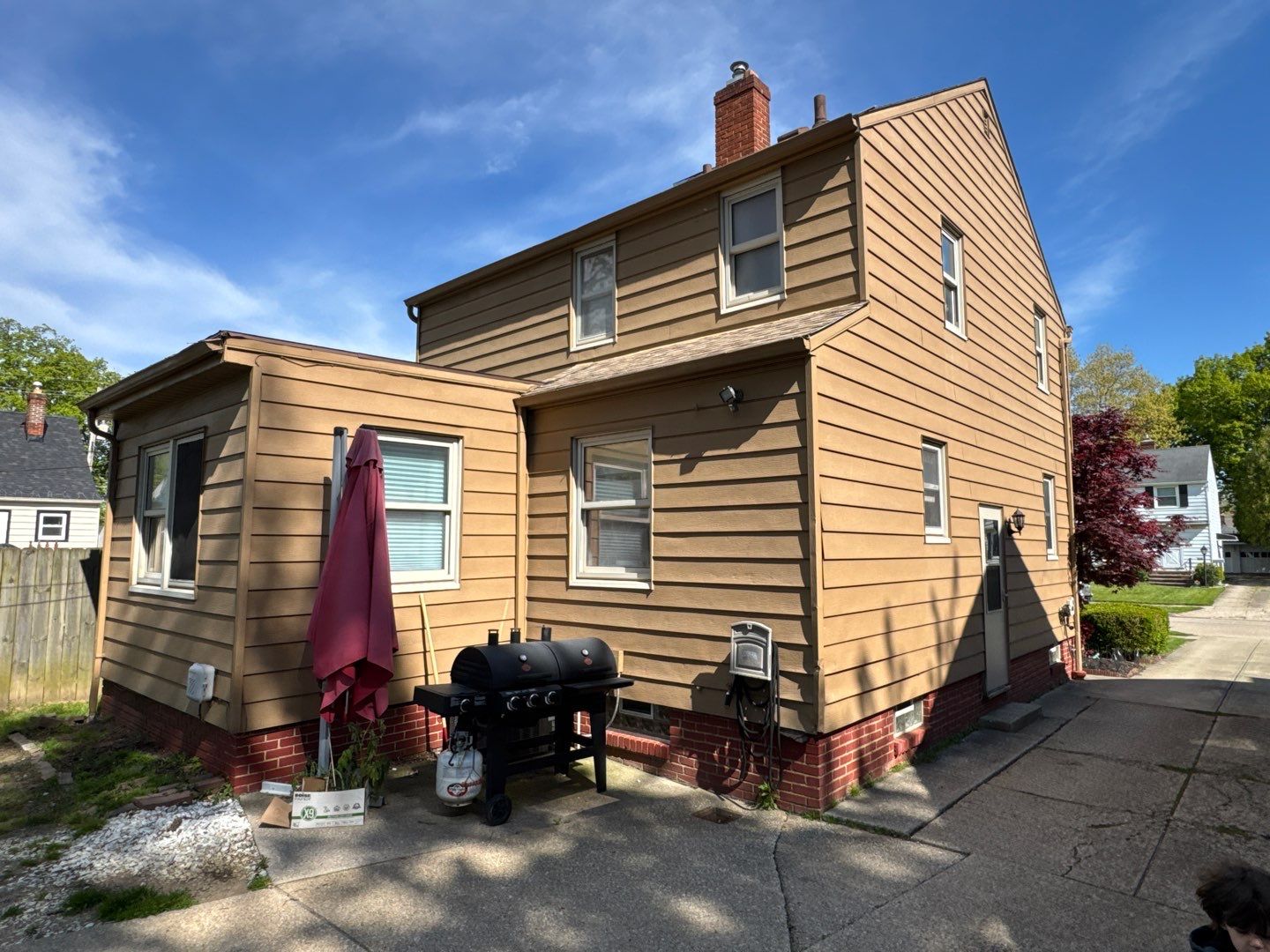 Siding and Gutter Replacement by Homestyle in Parma by Homestyle Home Improvements (HHI)