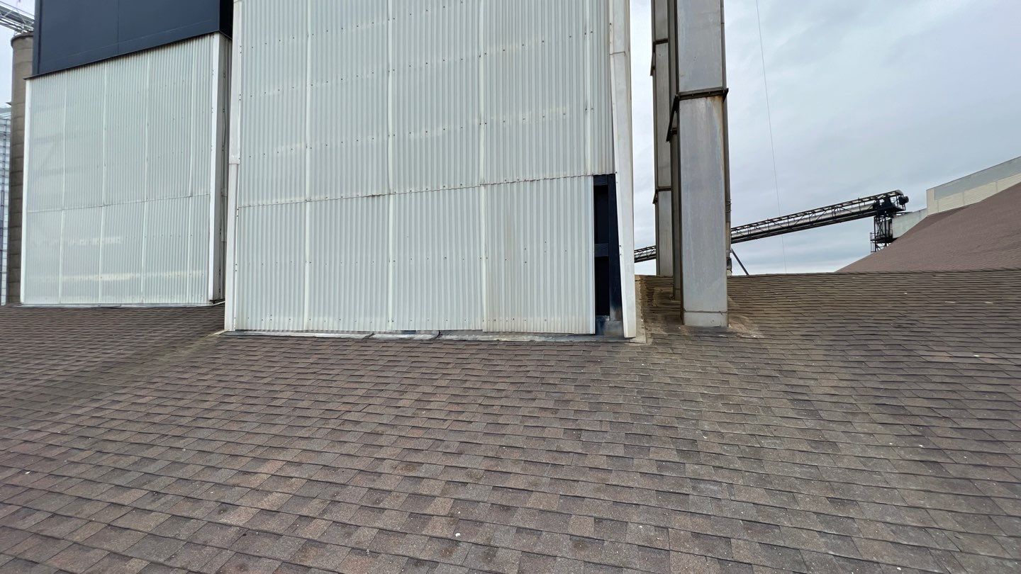 Commercial Roofing Installation using Duration Series Shingles - Chateau Green  by RoofX 