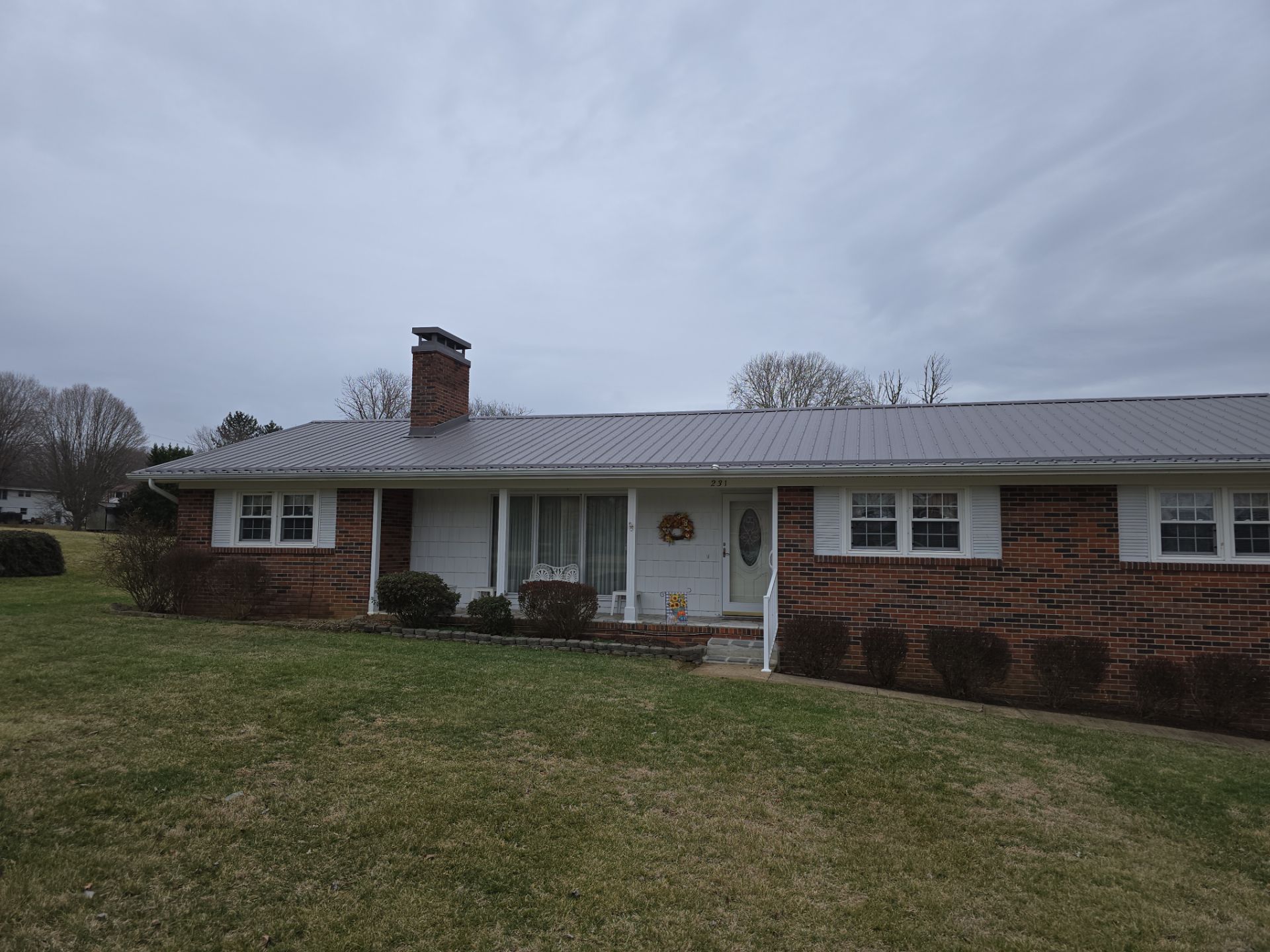 Maplehurst Residence by Omnia Roofing